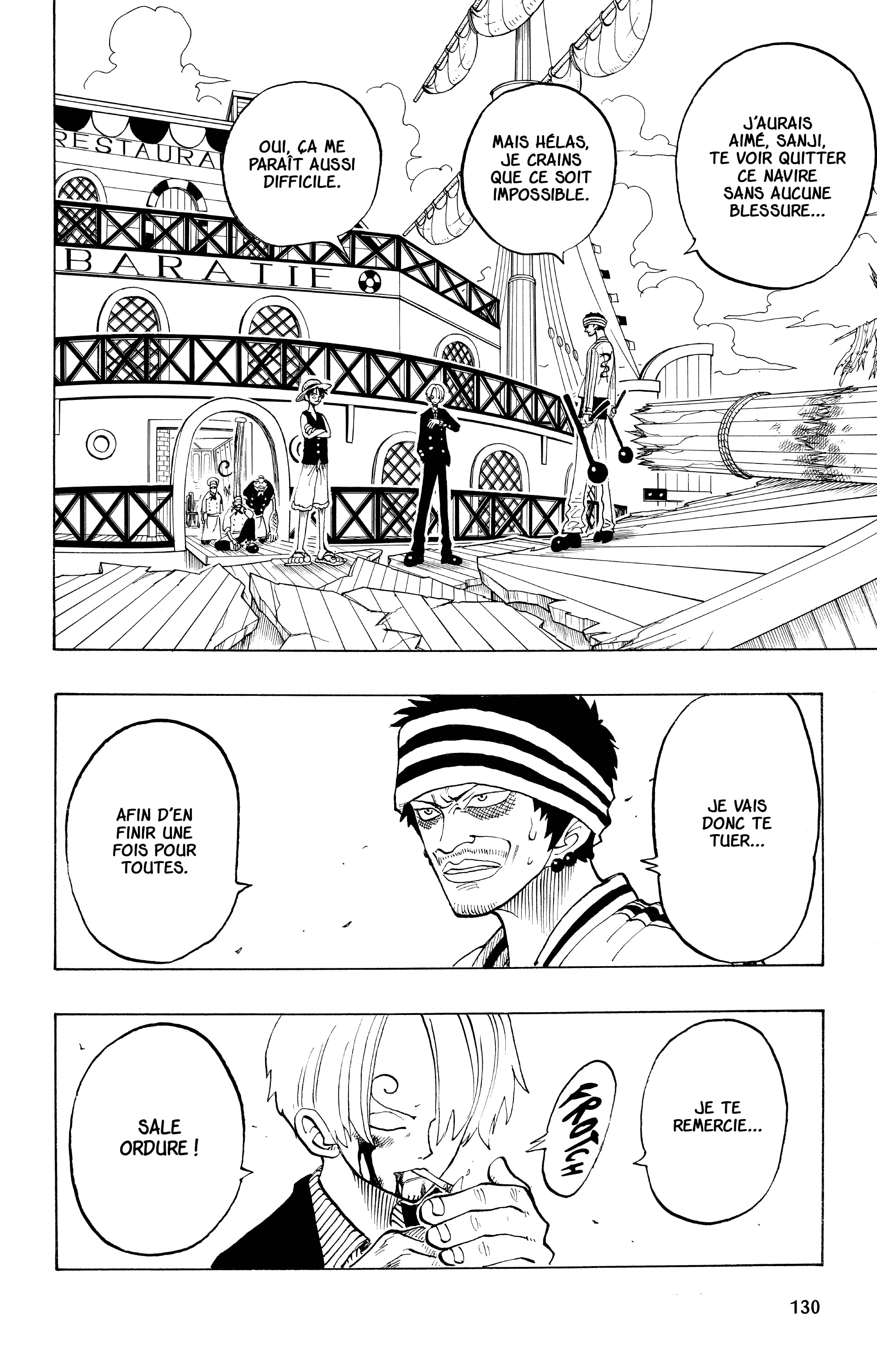 One Piece Chapitre 60 - Page 2