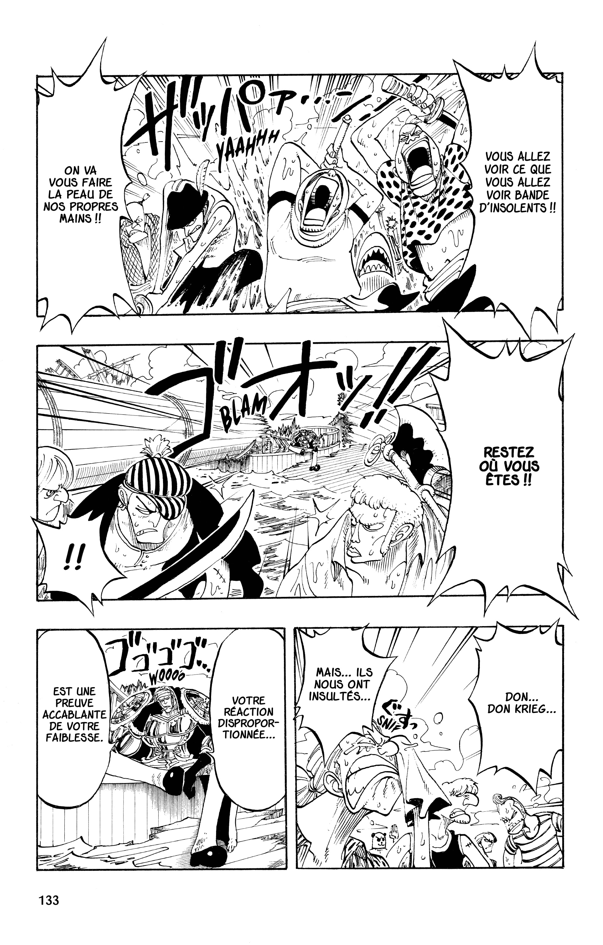 One Piece Chapitre 60 - Page 5