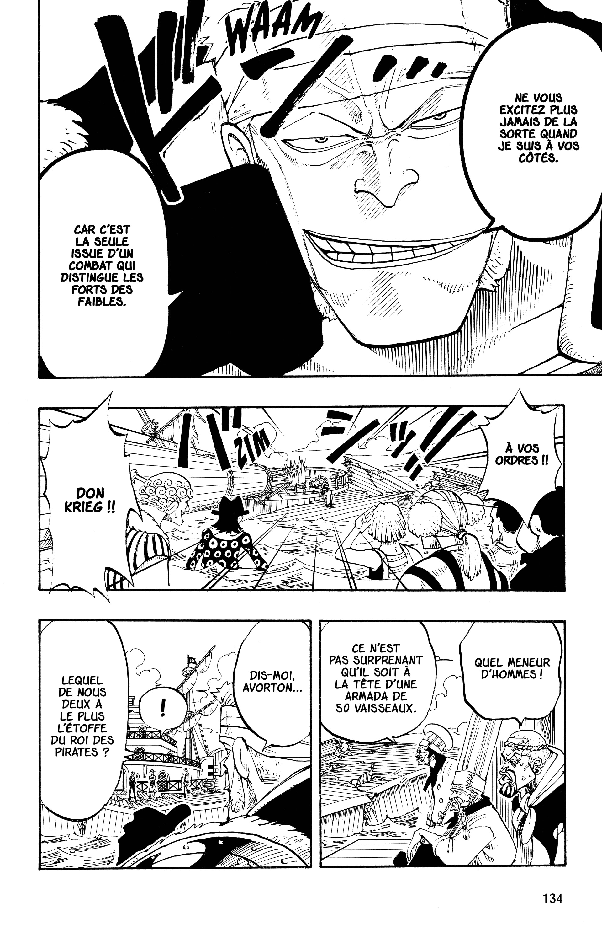 One Piece Chapitre 60 - Page 6