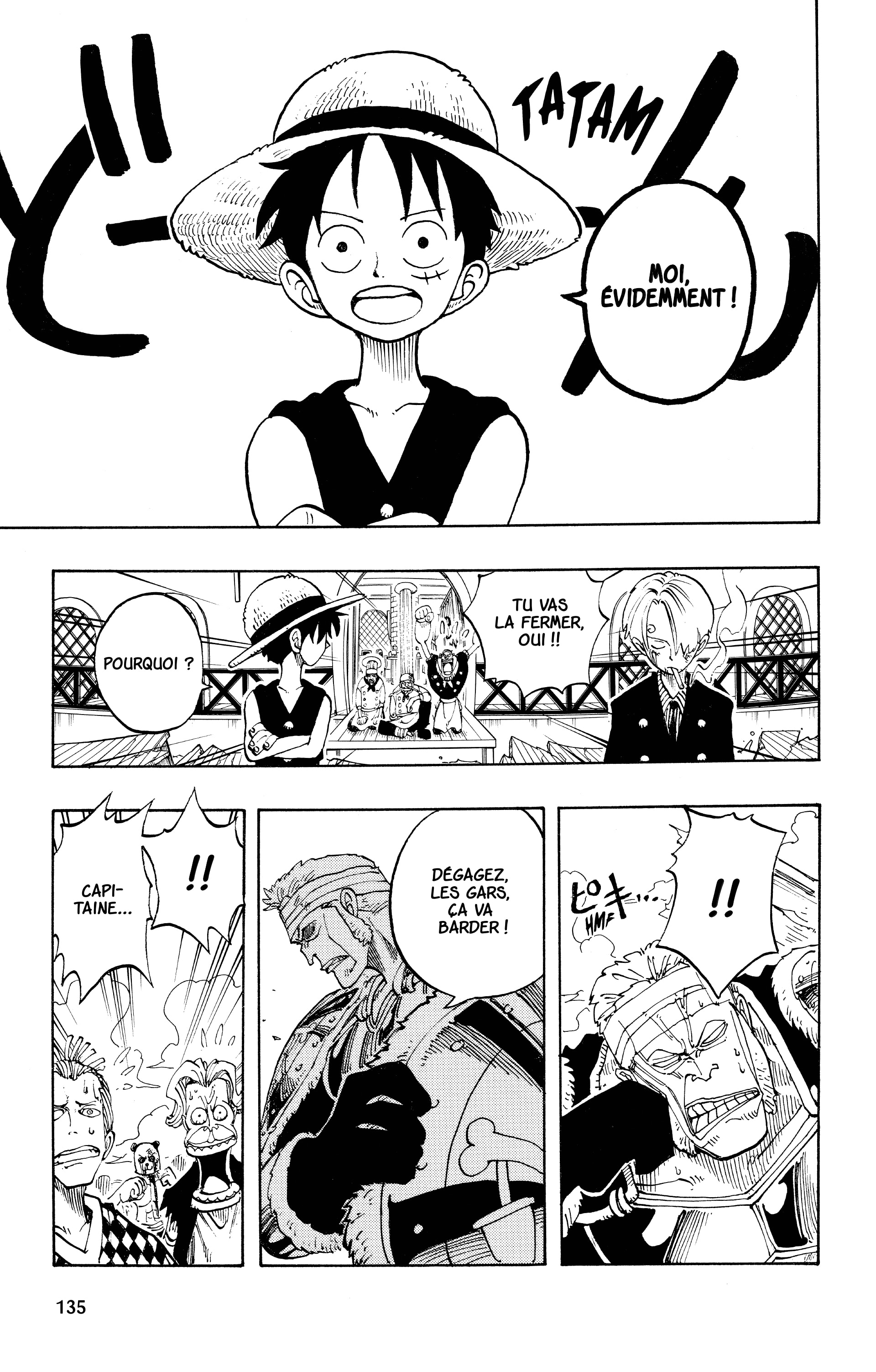 One Piece Chapitre 60 - Page 7