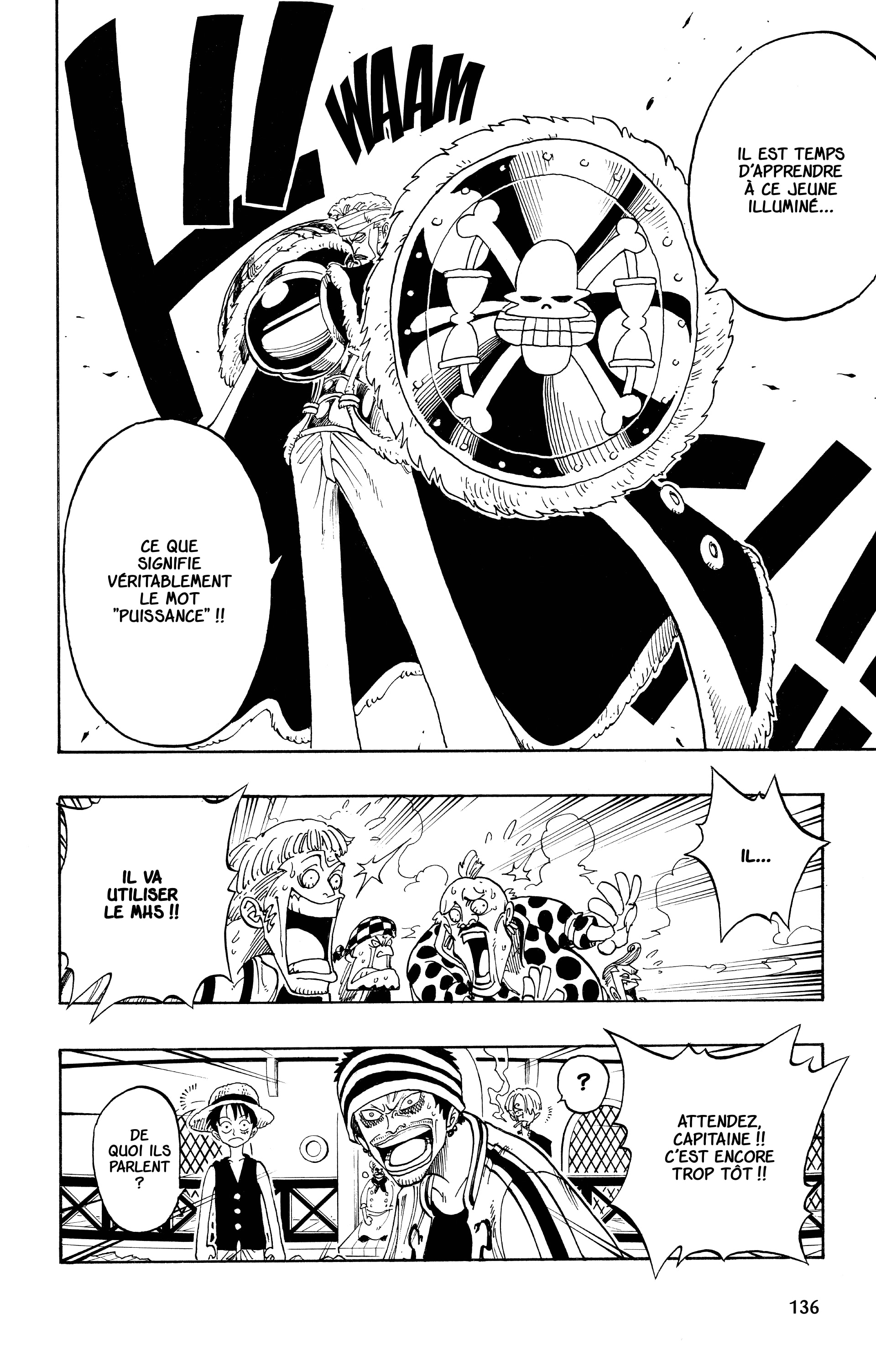 One Piece Chapitre 60 - Page 8