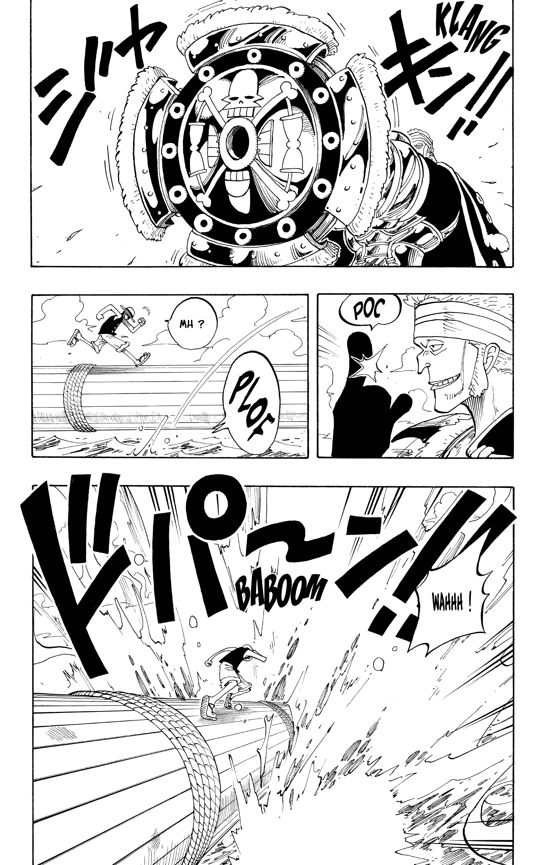 One Piece Chapitre 61 - Page 10