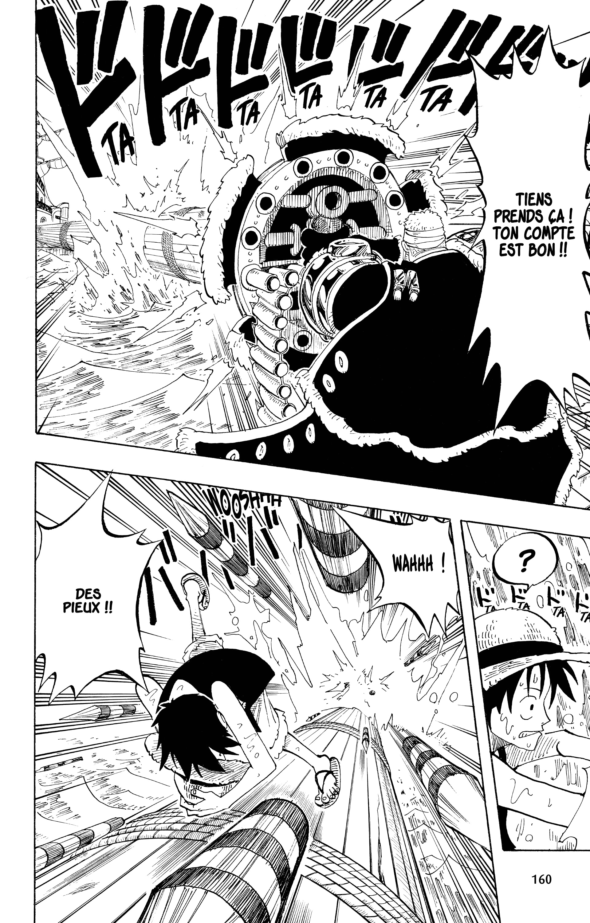 One Piece Chapitre 61 - Page 11