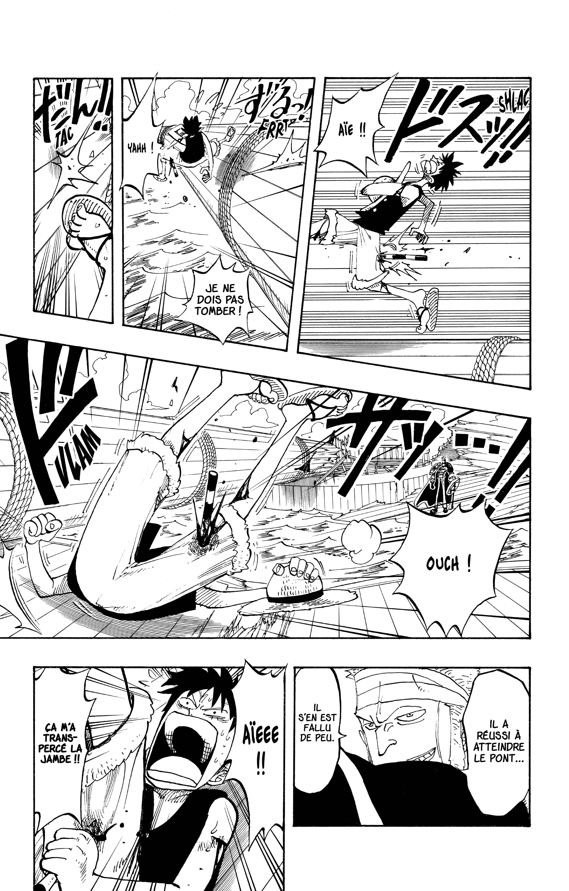 One Piece Chapitre 61 - Page 12