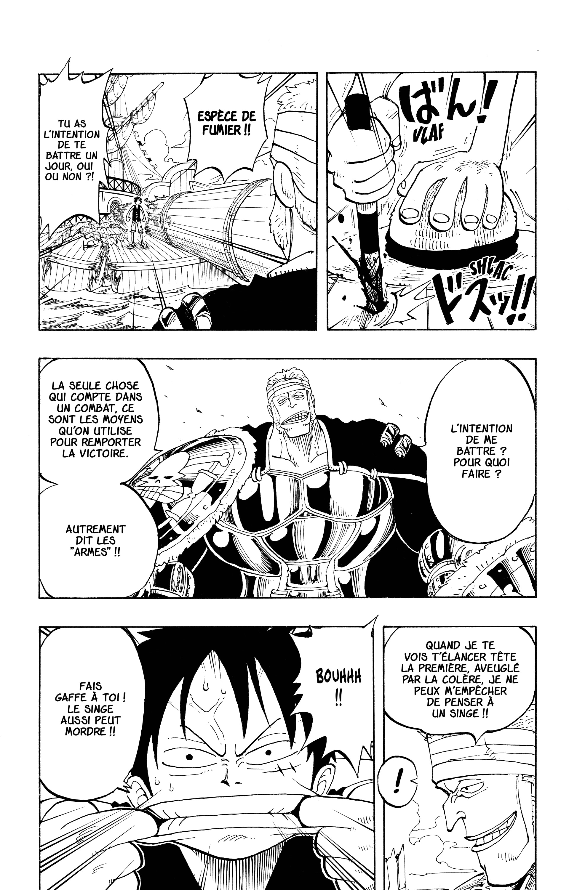 One Piece Chapitre 61 - Page 13