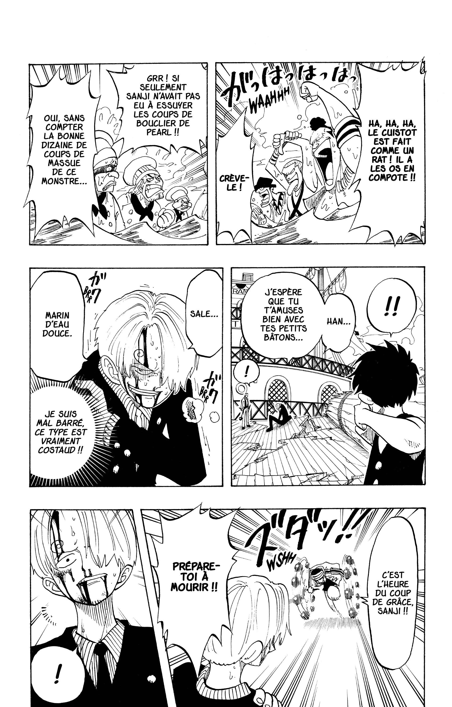 One Piece Chapitre 61 - Page 15