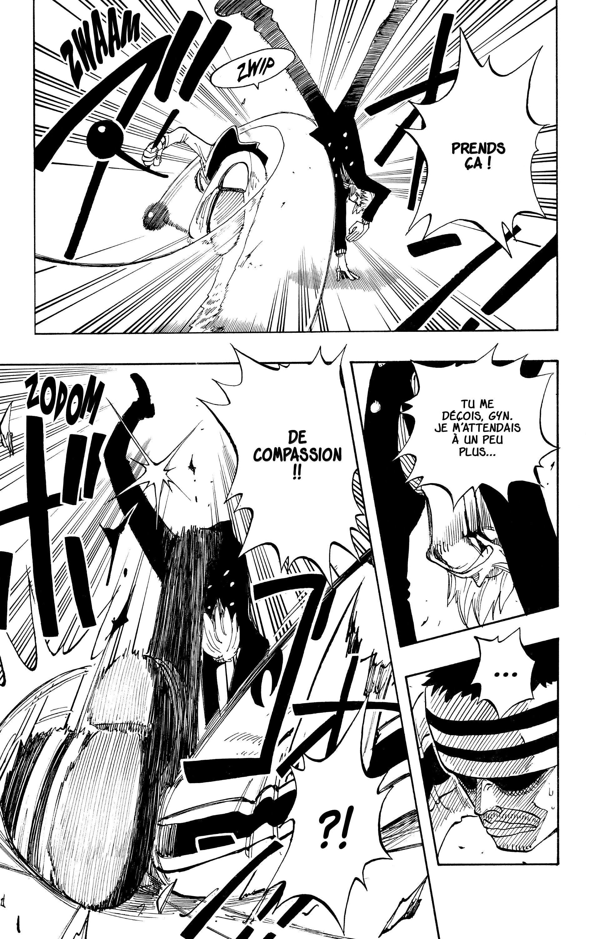 One Piece Chapitre 61 - Page 16