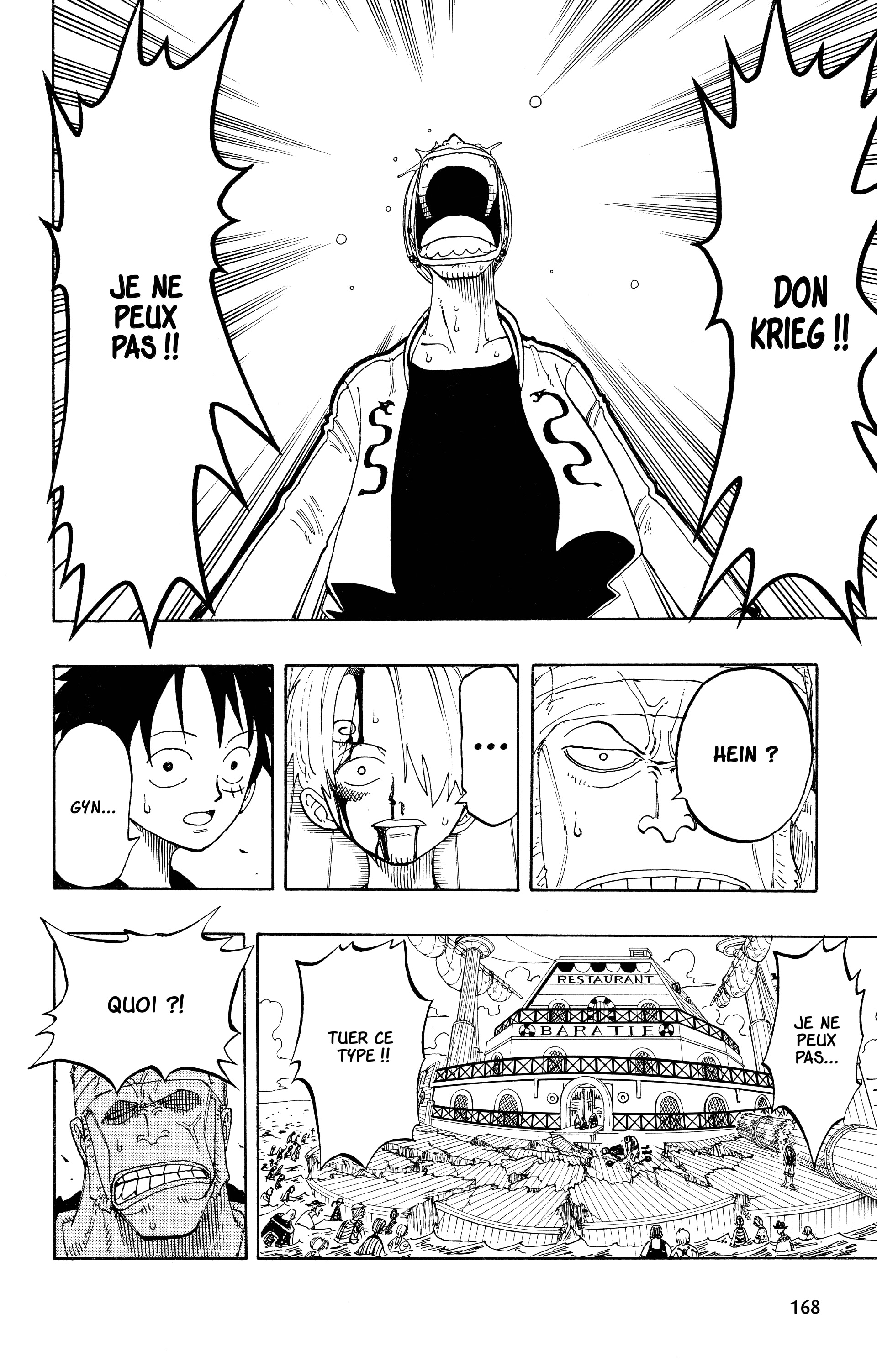 One Piece Chapitre 61 - Page 19