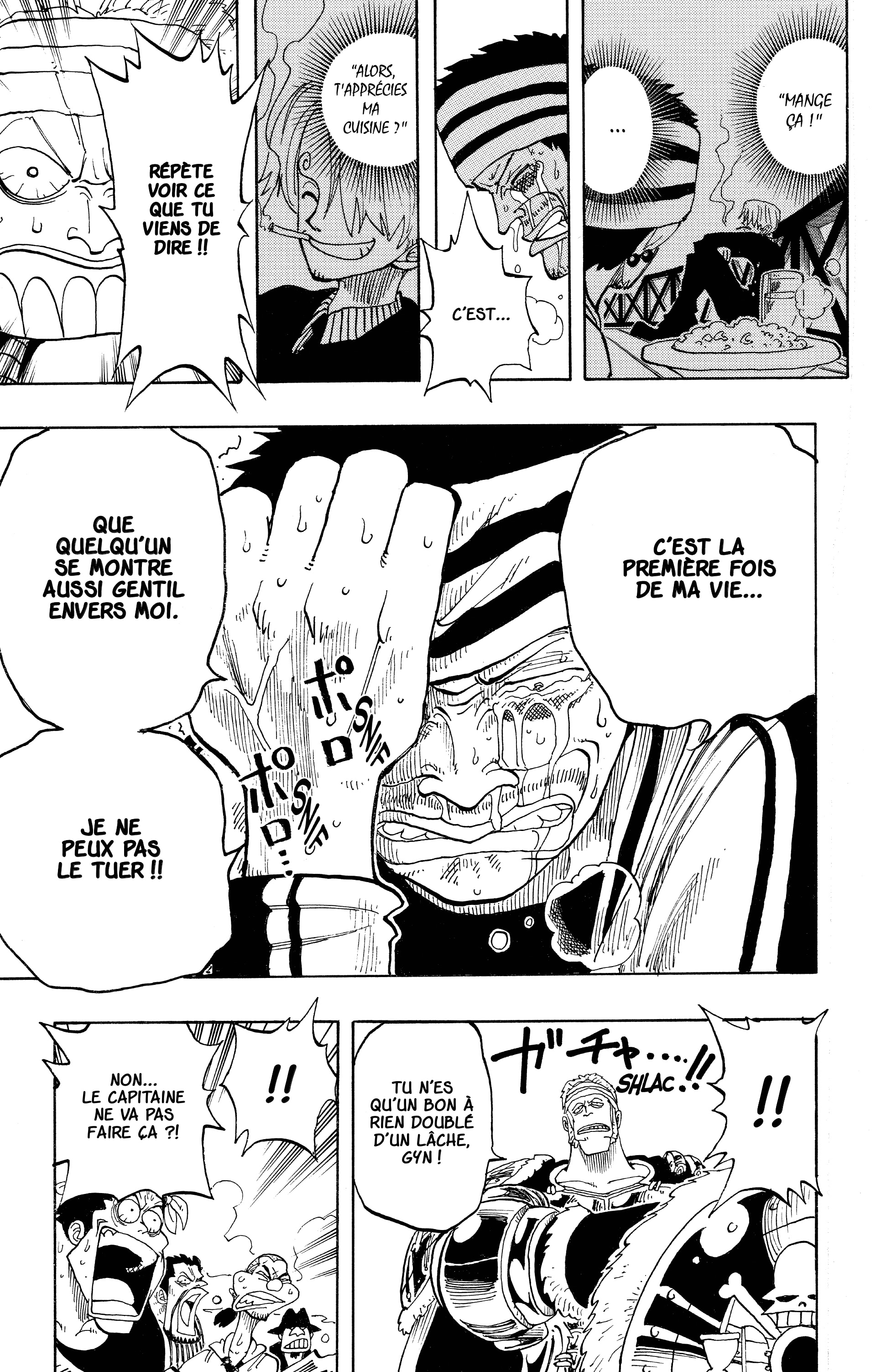 One Piece Chapitre 61 - Page 20