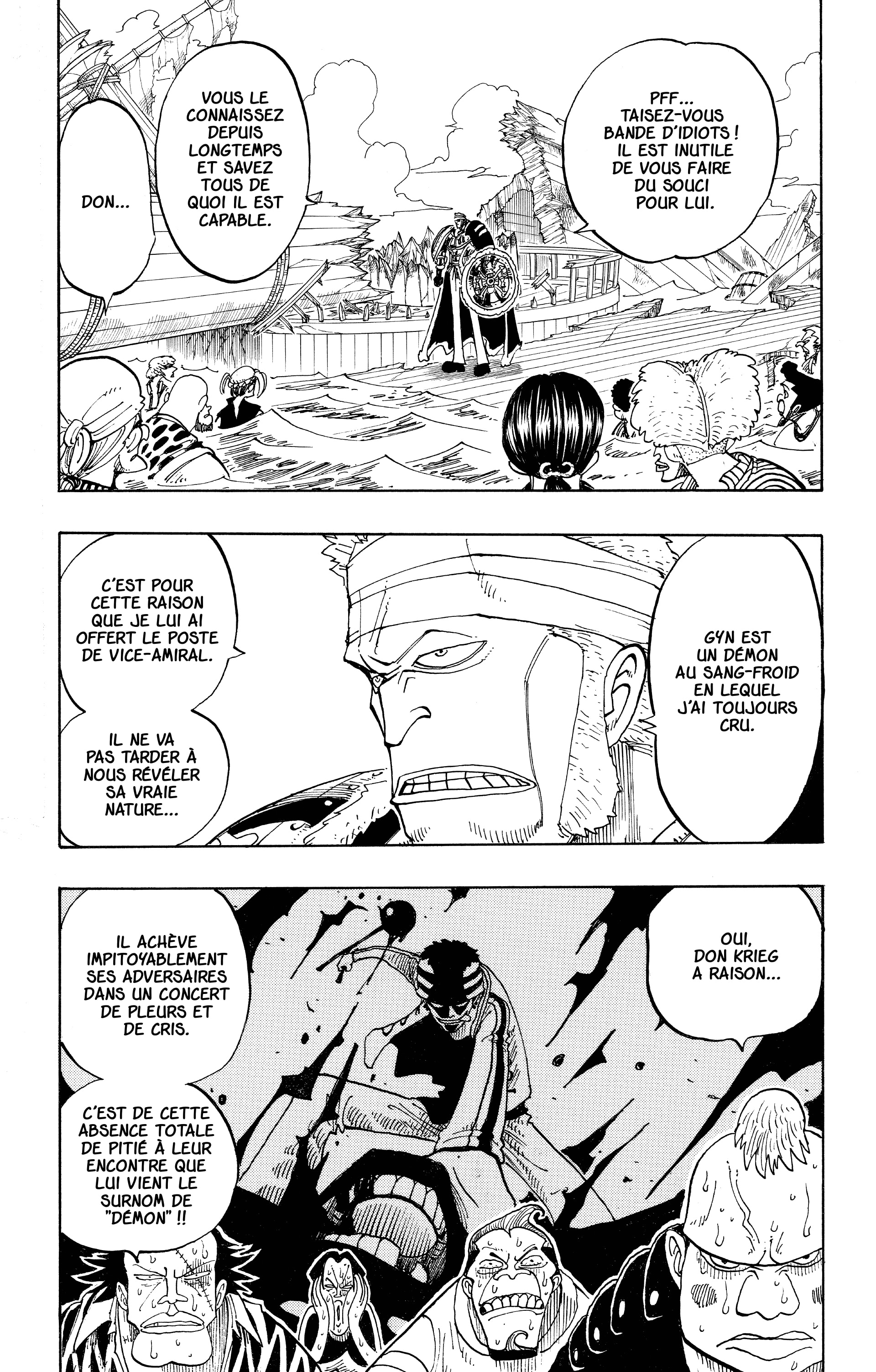 One Piece Chapitre 61 - Page 7