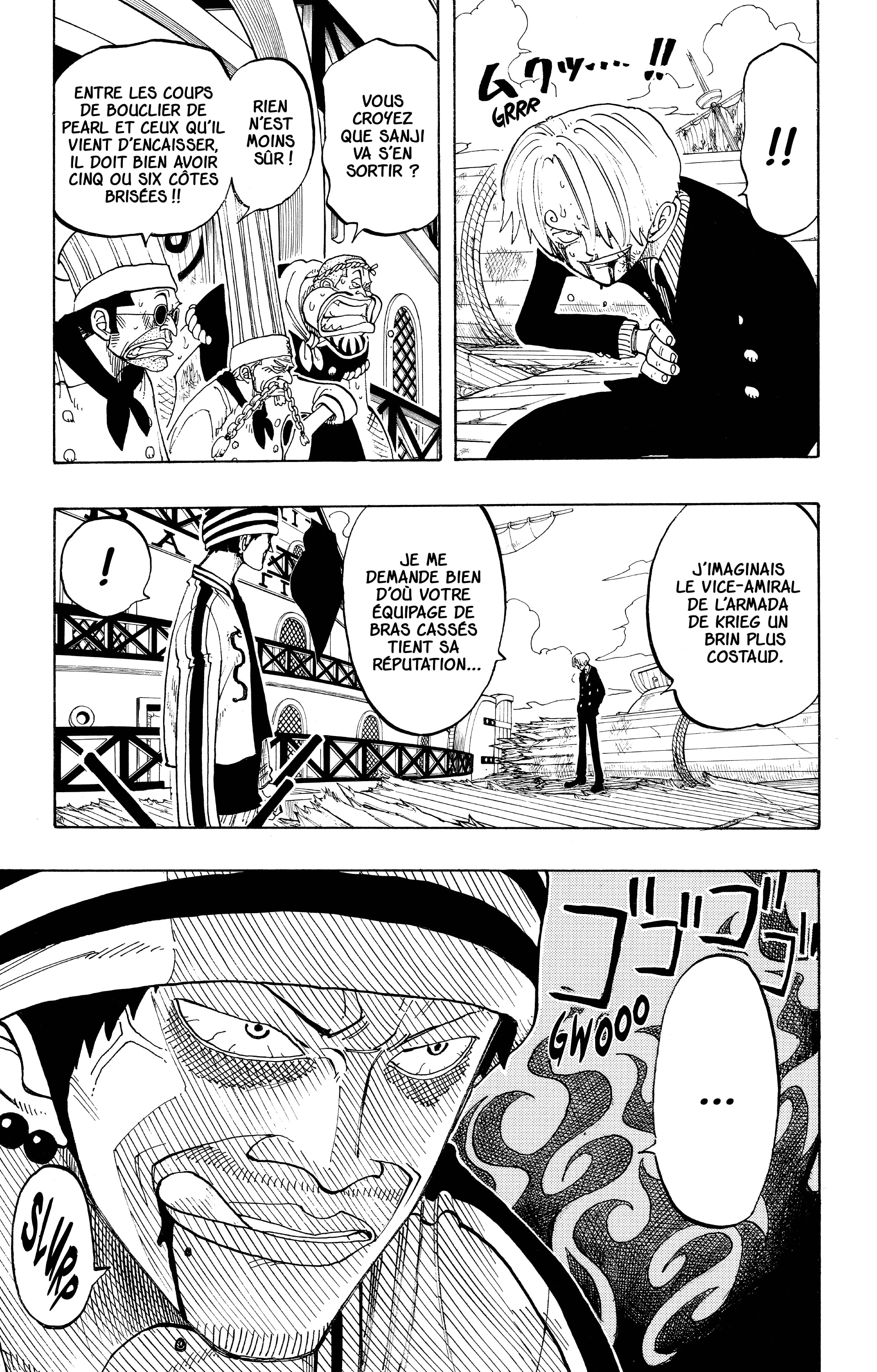 One Piece Chapitre 61 - Page 8