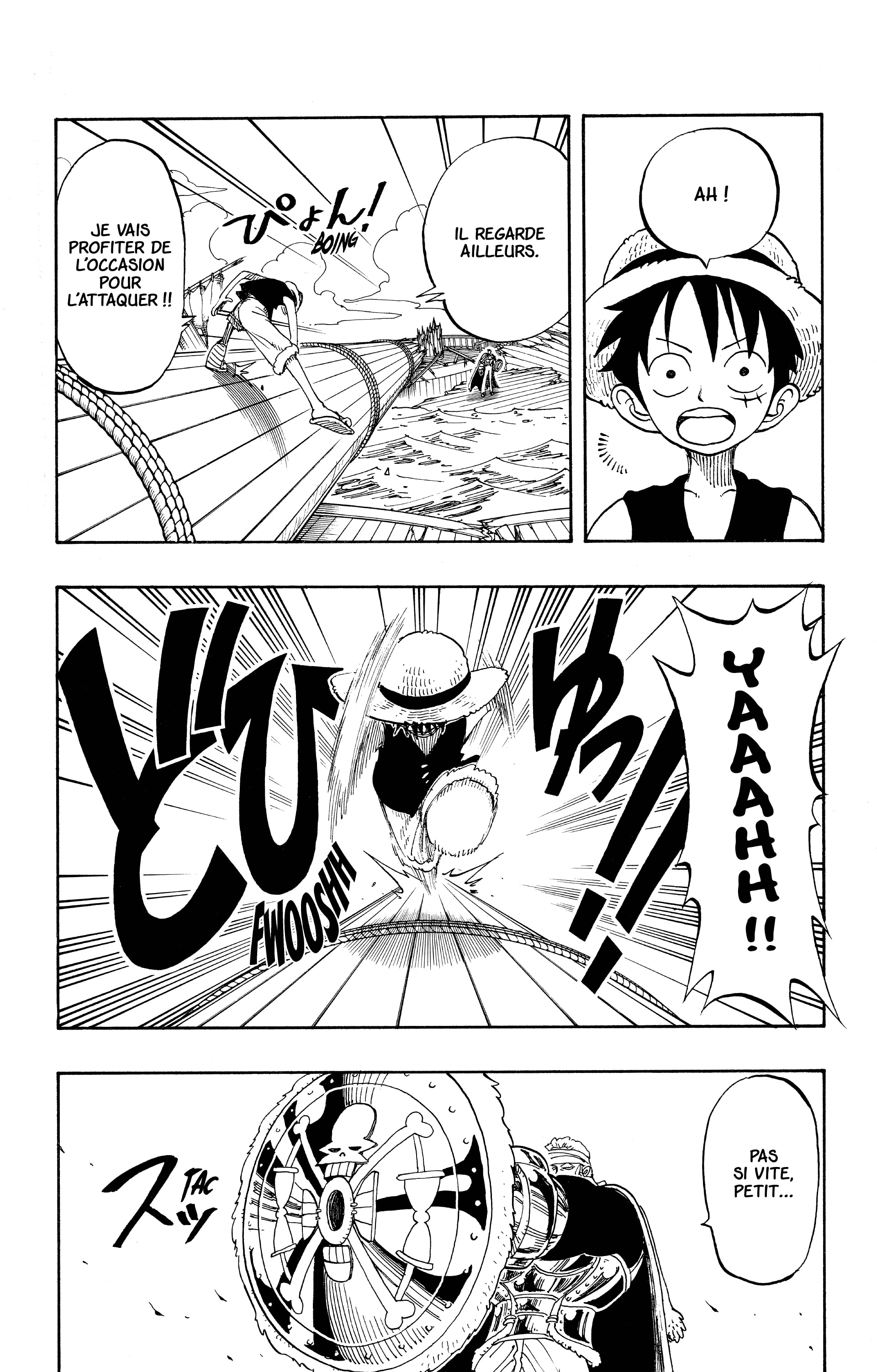 One Piece Chapitre 61 - Page 9