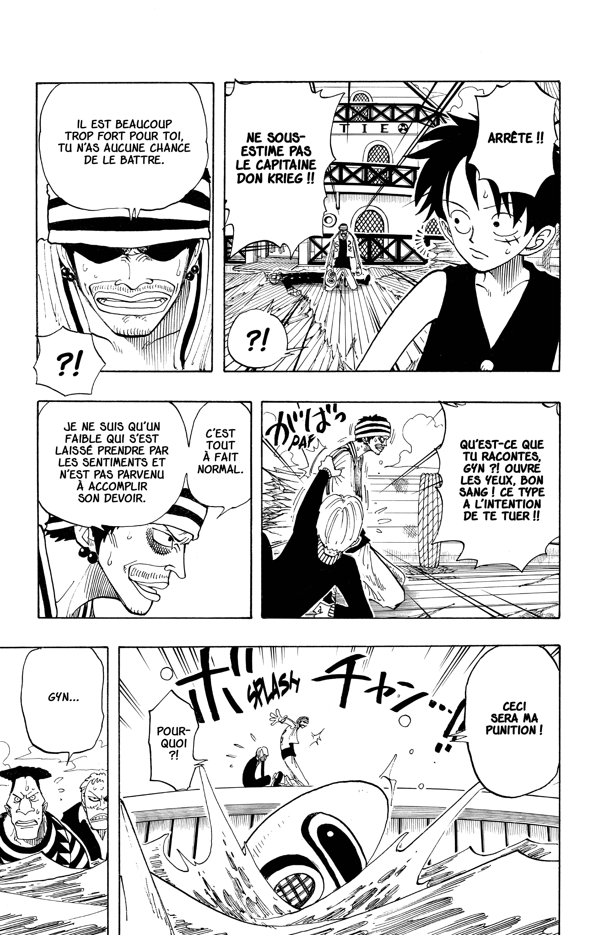 One Piece Chapitre 62 - Page 11