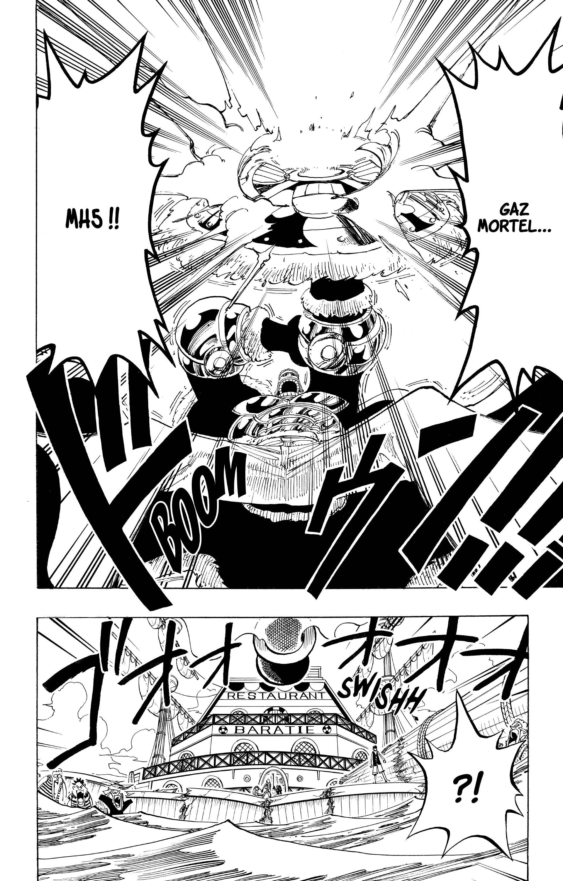 One Piece Chapitre 62 - Page 12