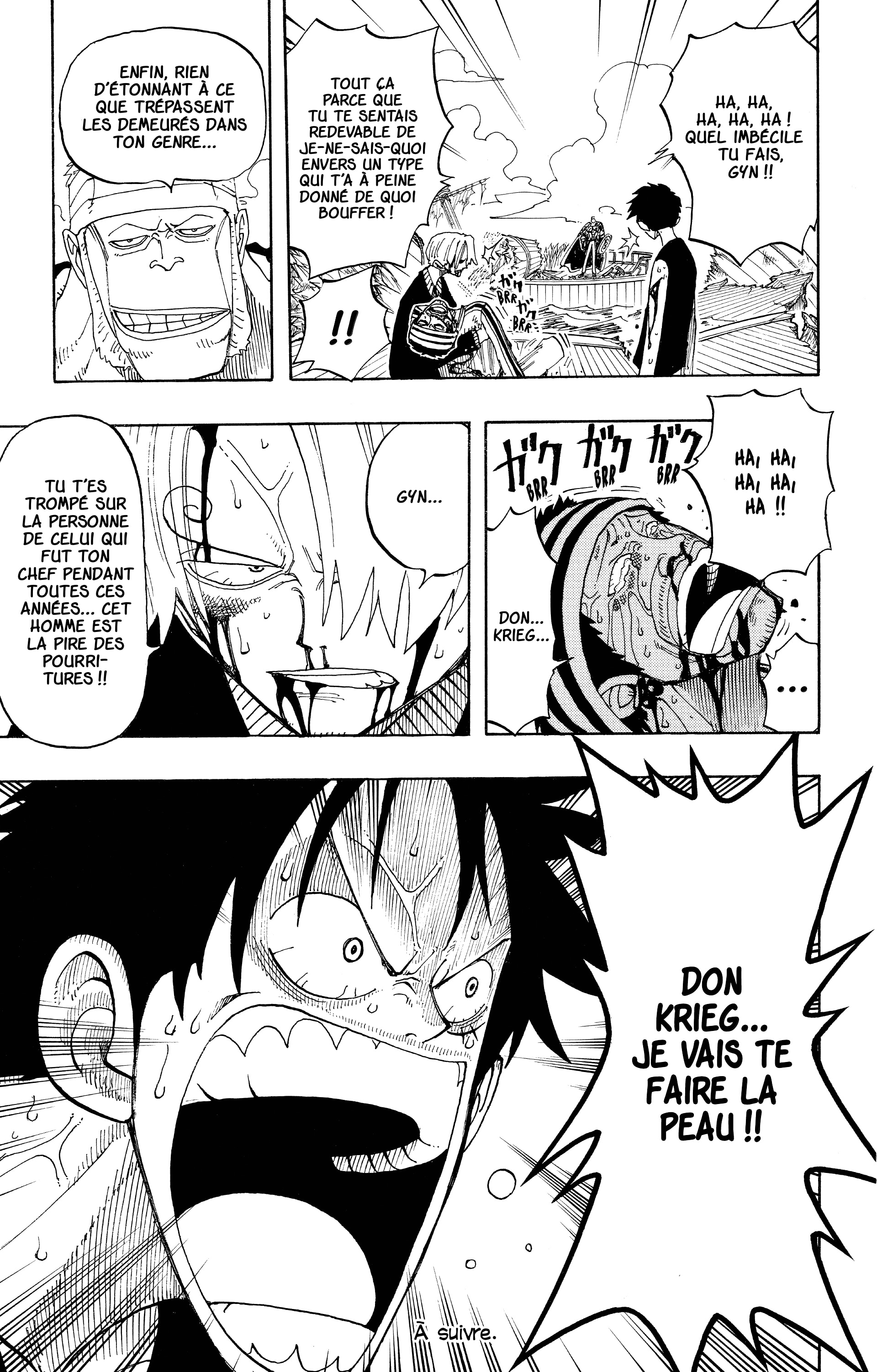 One Piece Chapitre 62 - Page 19