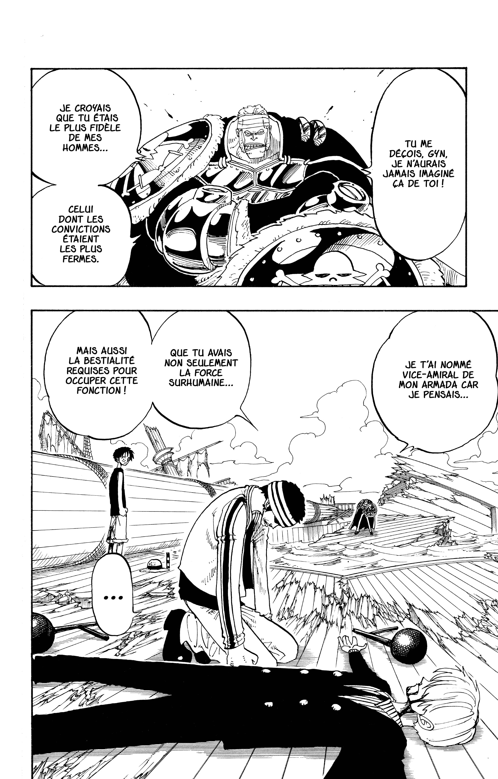 One Piece Chapitre 62 - Page 2