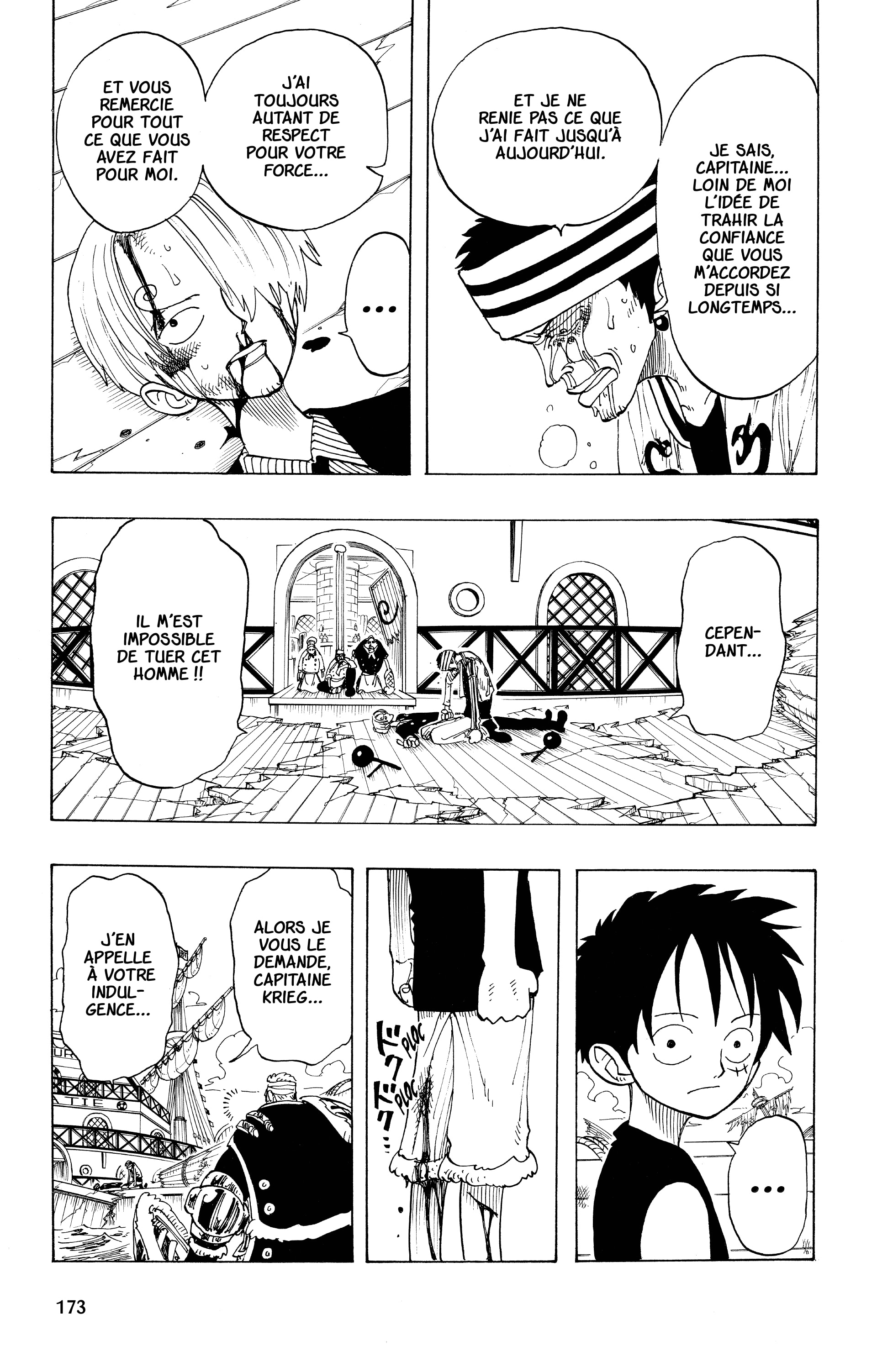One Piece Chapitre 62 - Page 3