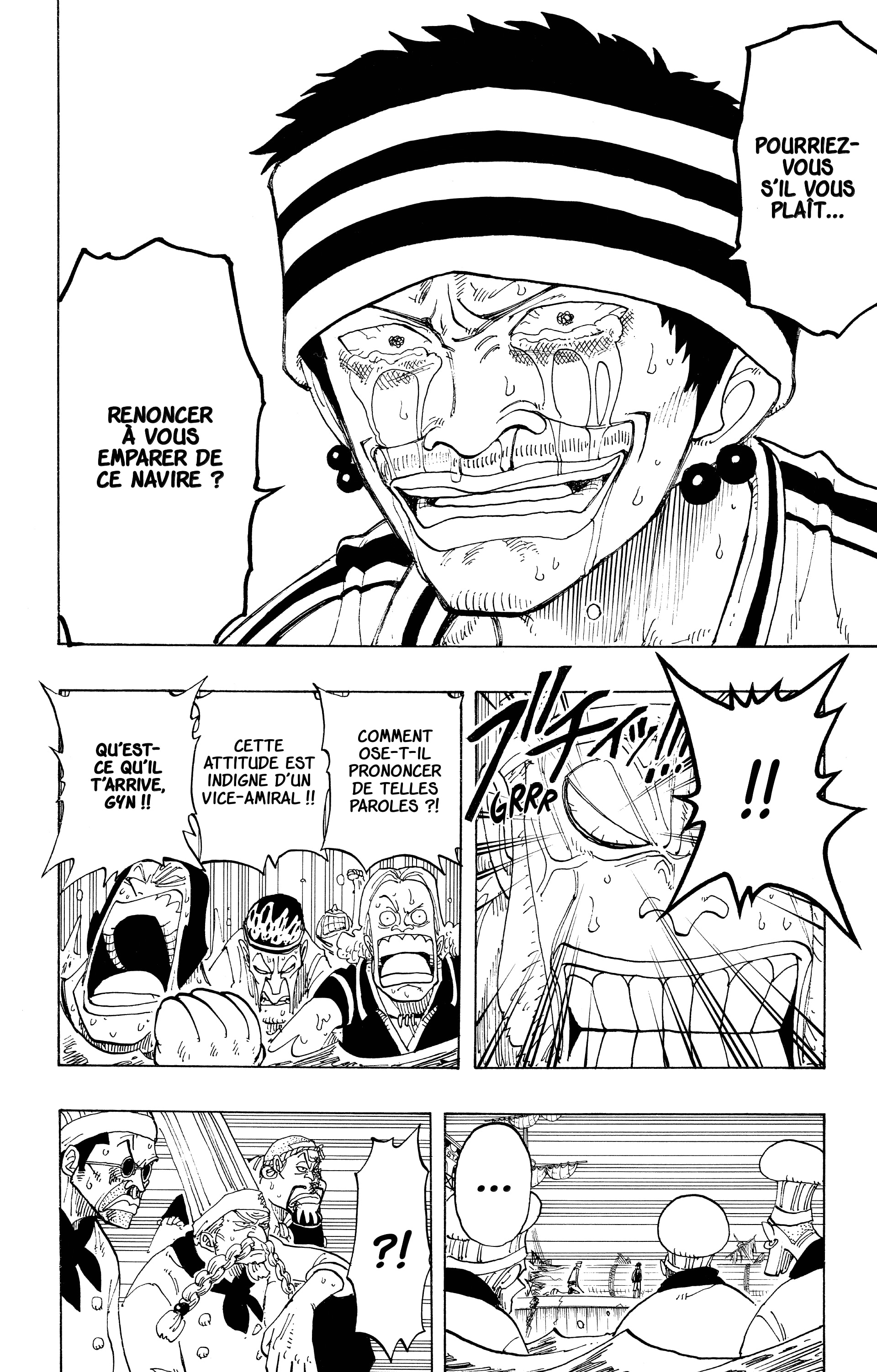 One Piece Chapitre 62 - Page 4