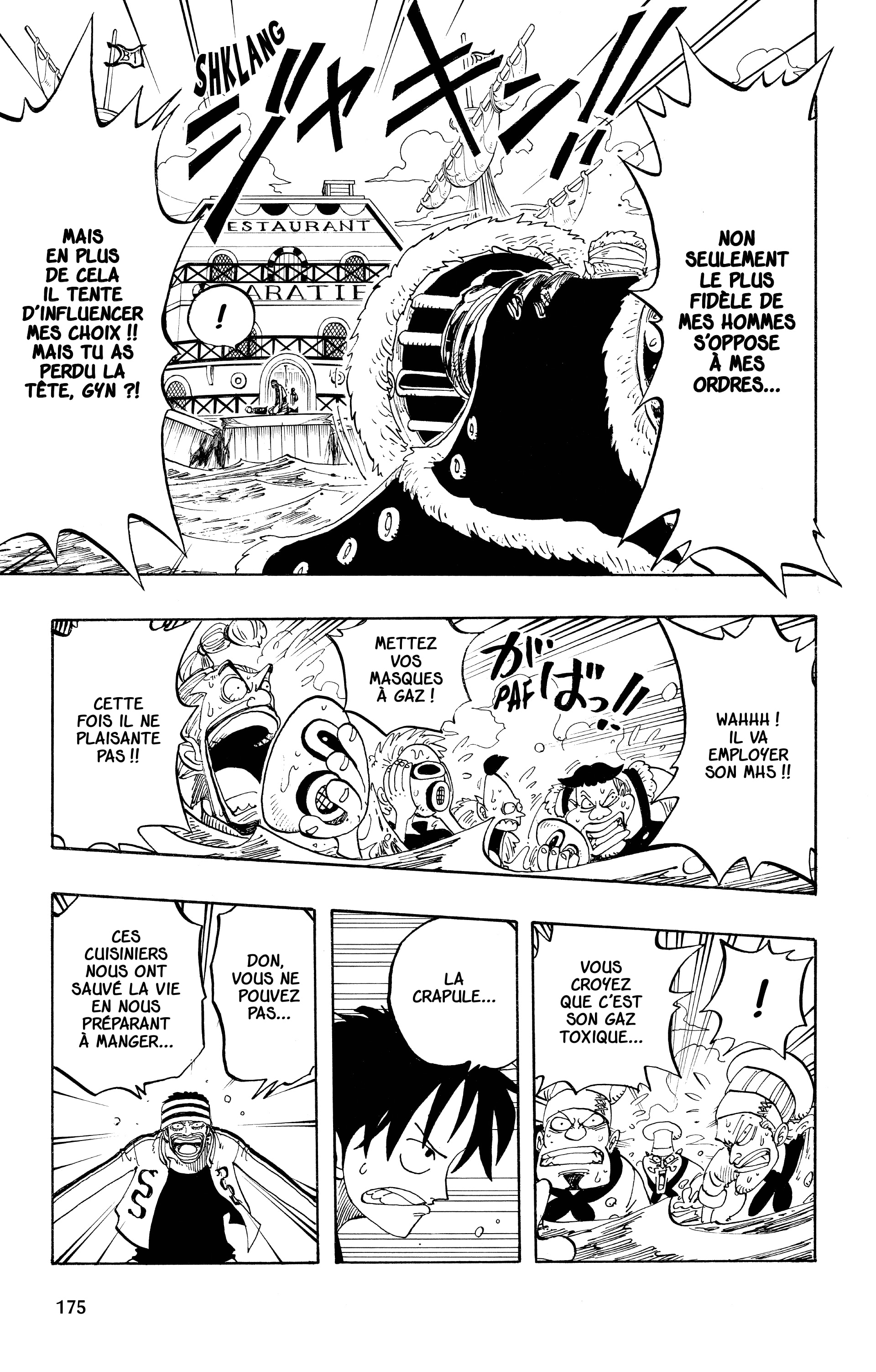 One Piece Chapitre 62 - Page 5