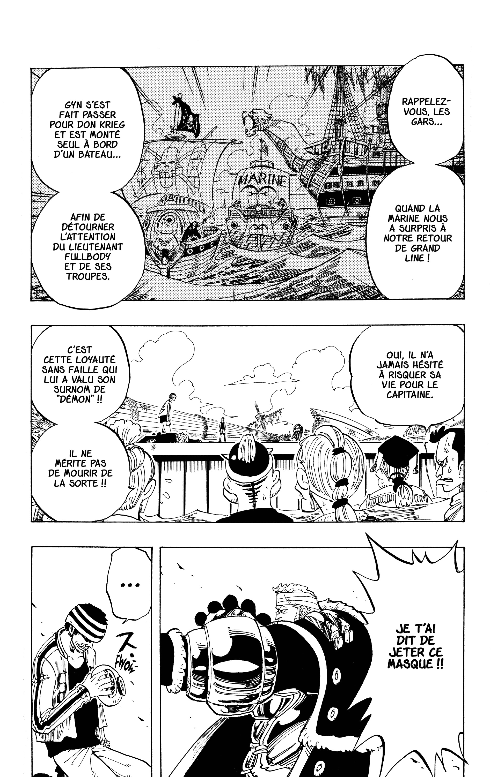 One Piece Chapitre 62 - Page 7