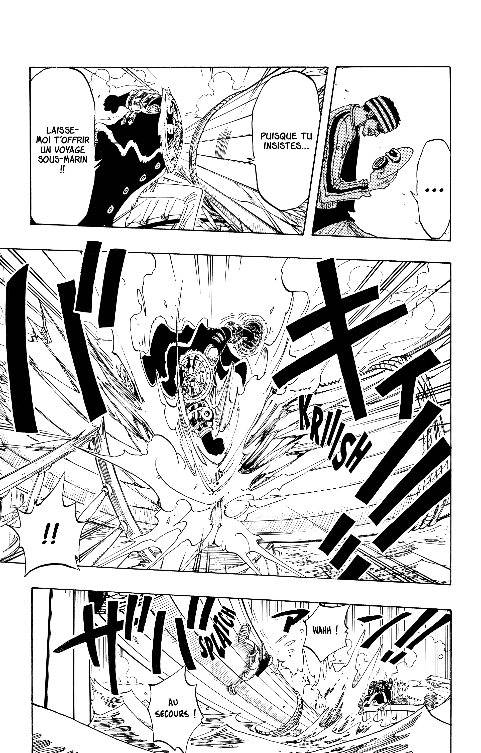 One Piece Chapitre 62 - Page 9
