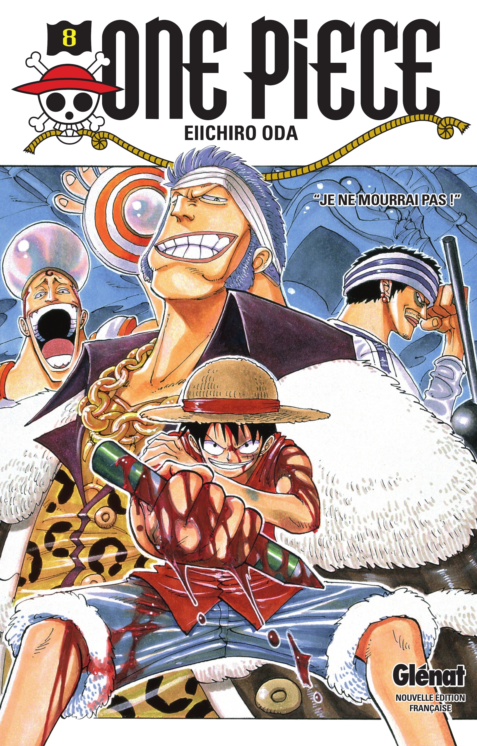 One Piece Chapitre 63 - Page 1