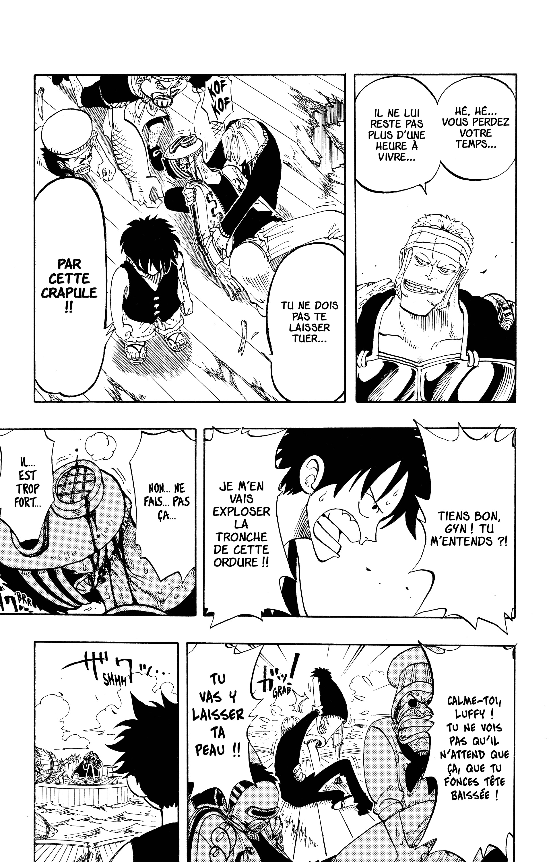 One Piece Chapitre 63 - Page 11