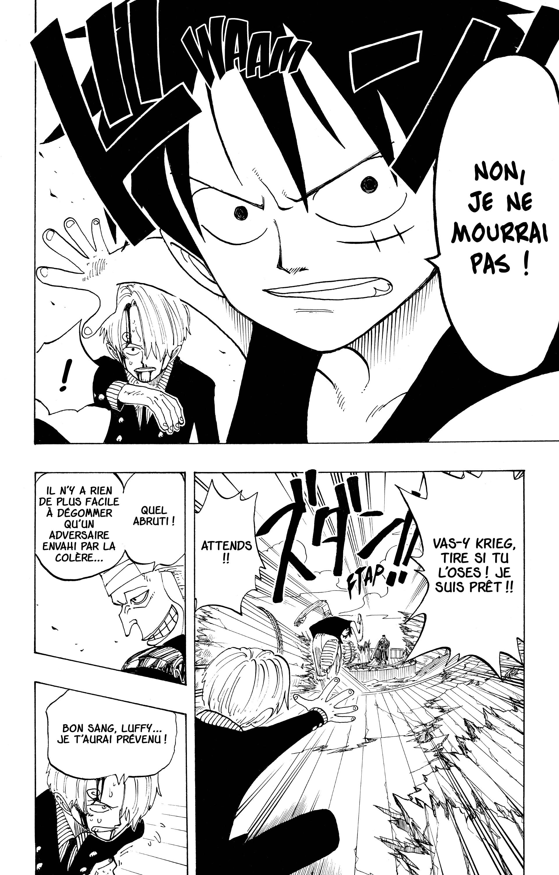 One Piece Chapitre 63 - Page 12