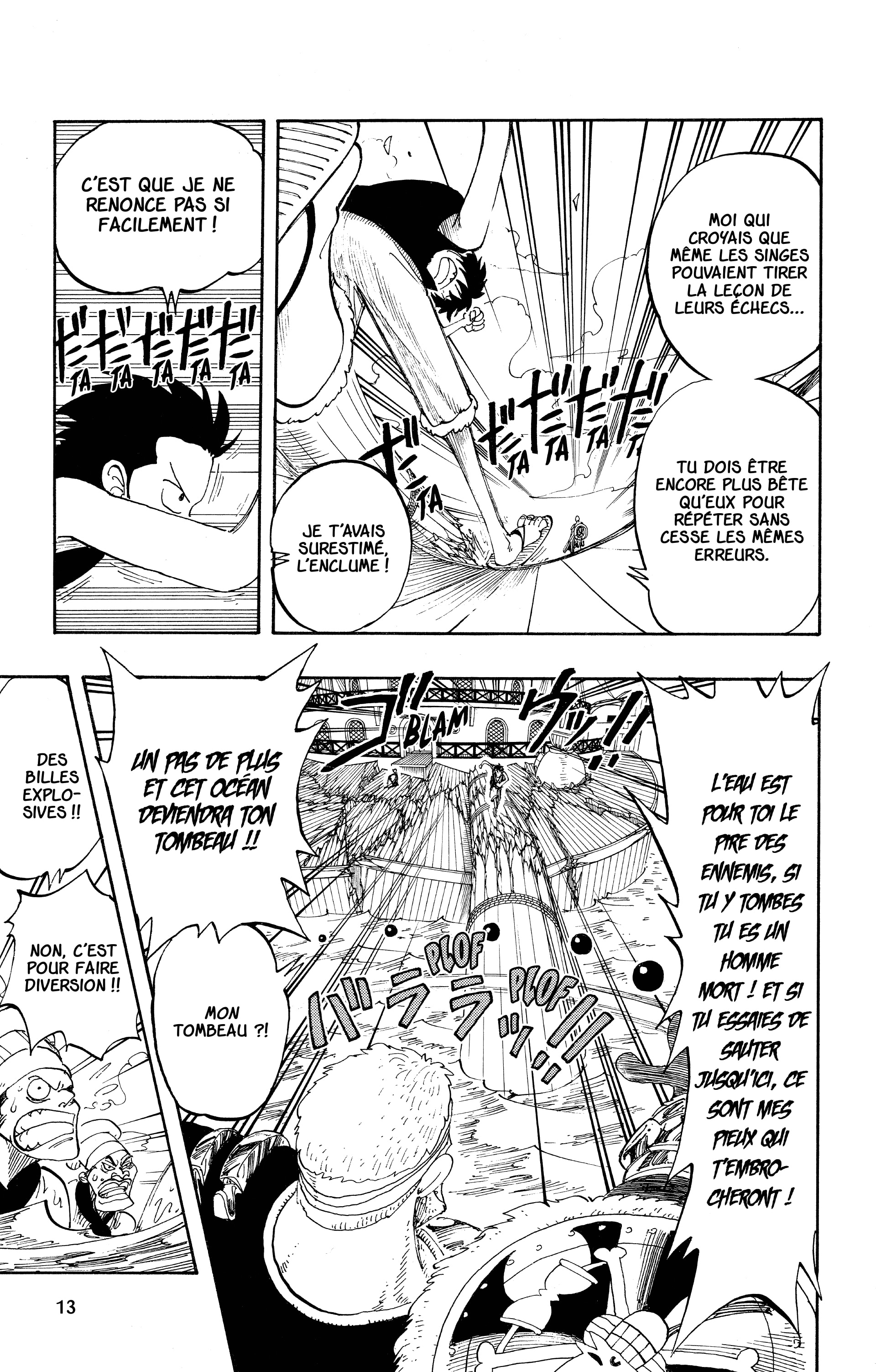 One Piece Chapitre 63 - Page 13