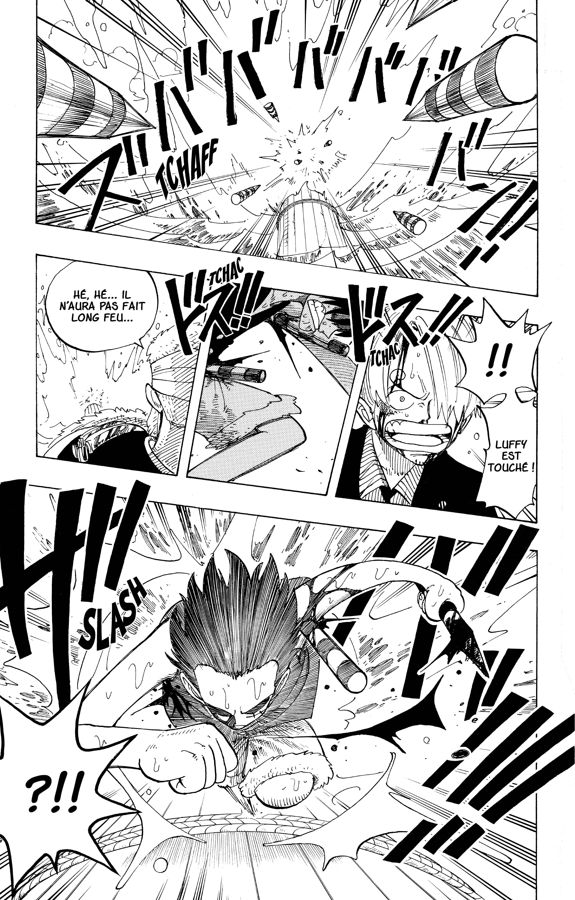 One Piece Chapitre 63 - Page 15