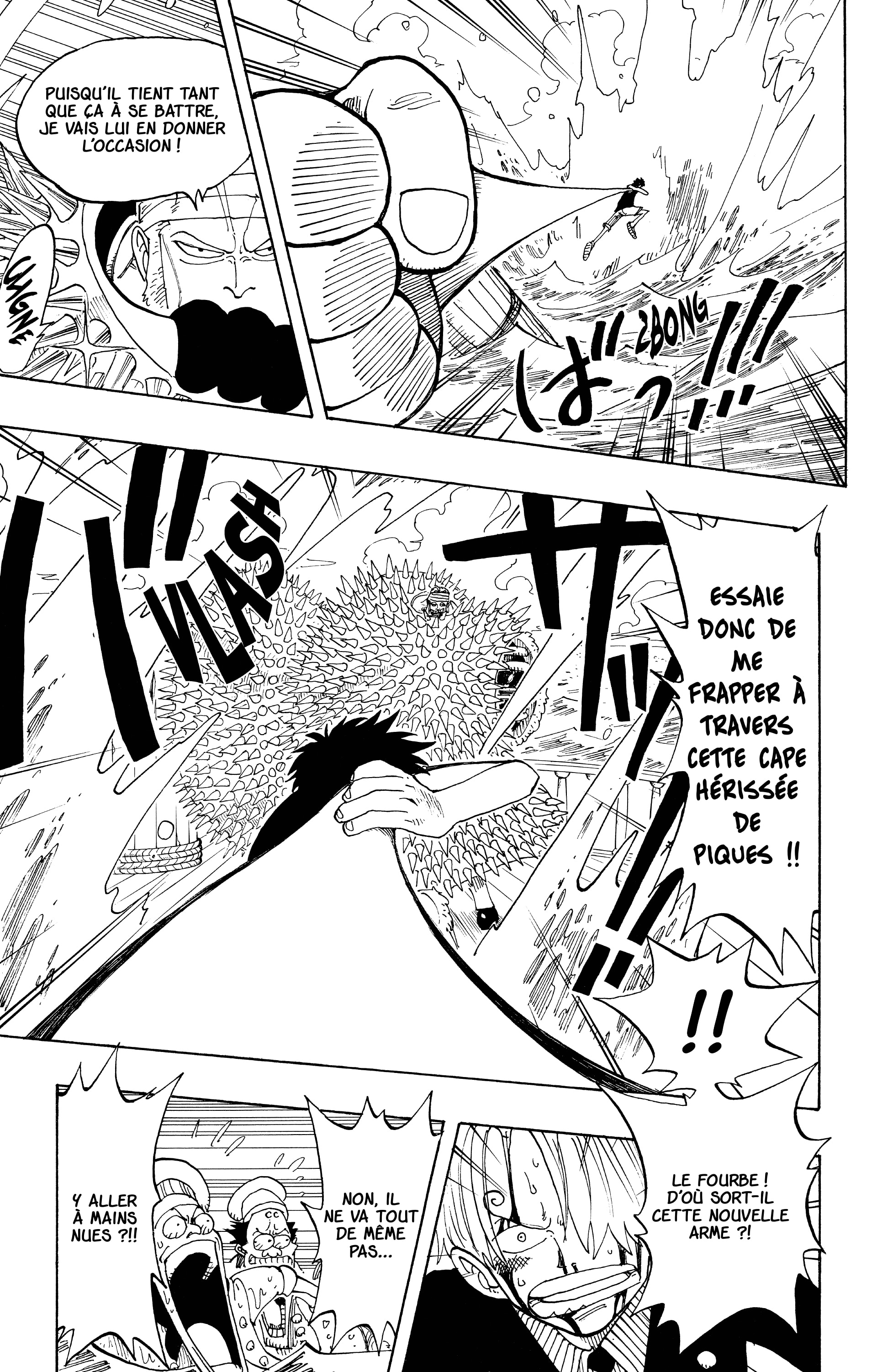 One Piece Chapitre 63 - Page 17