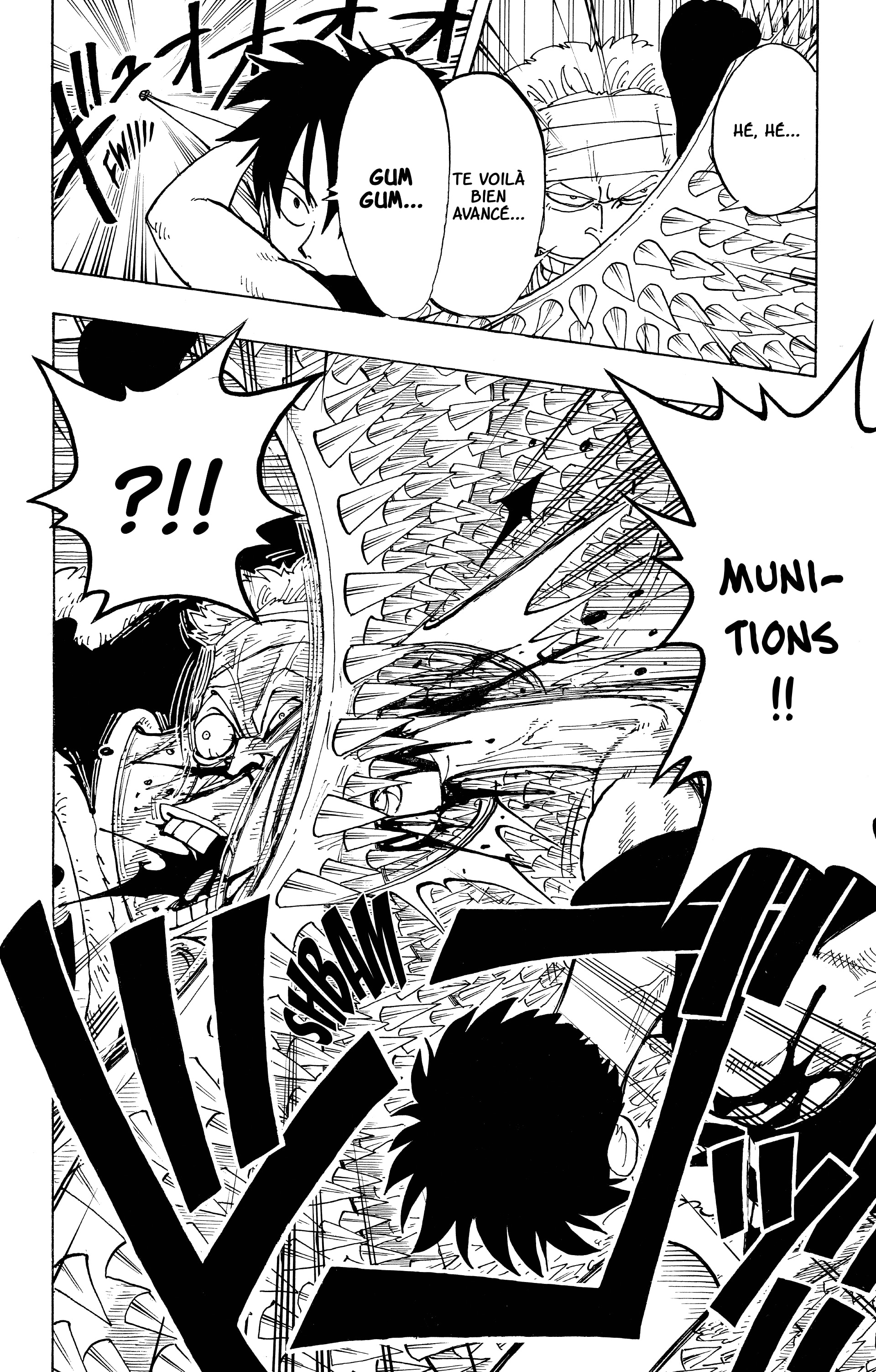 One Piece Chapitre 63 - Page 18