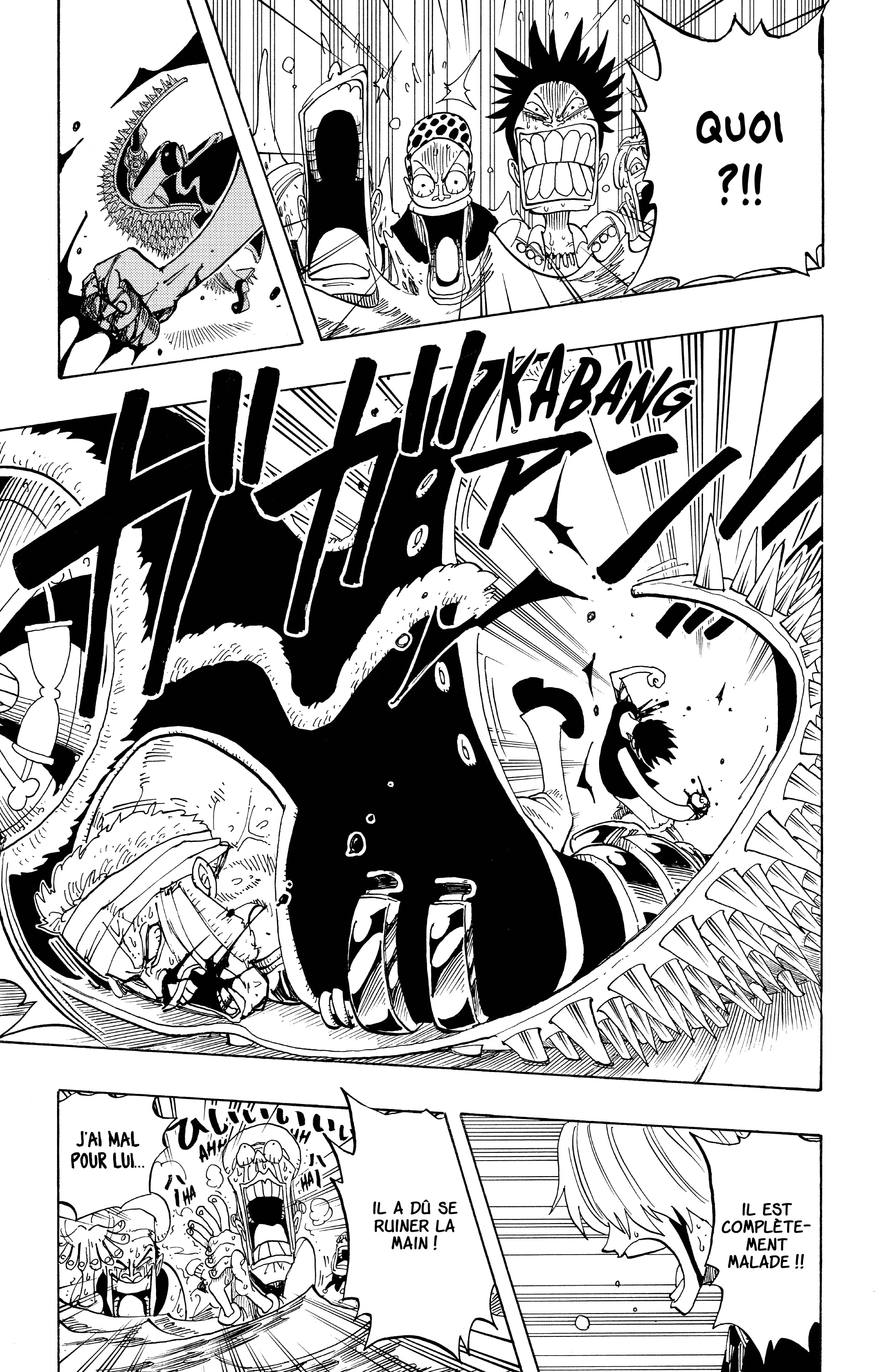 One Piece Chapitre 63 - Page 19