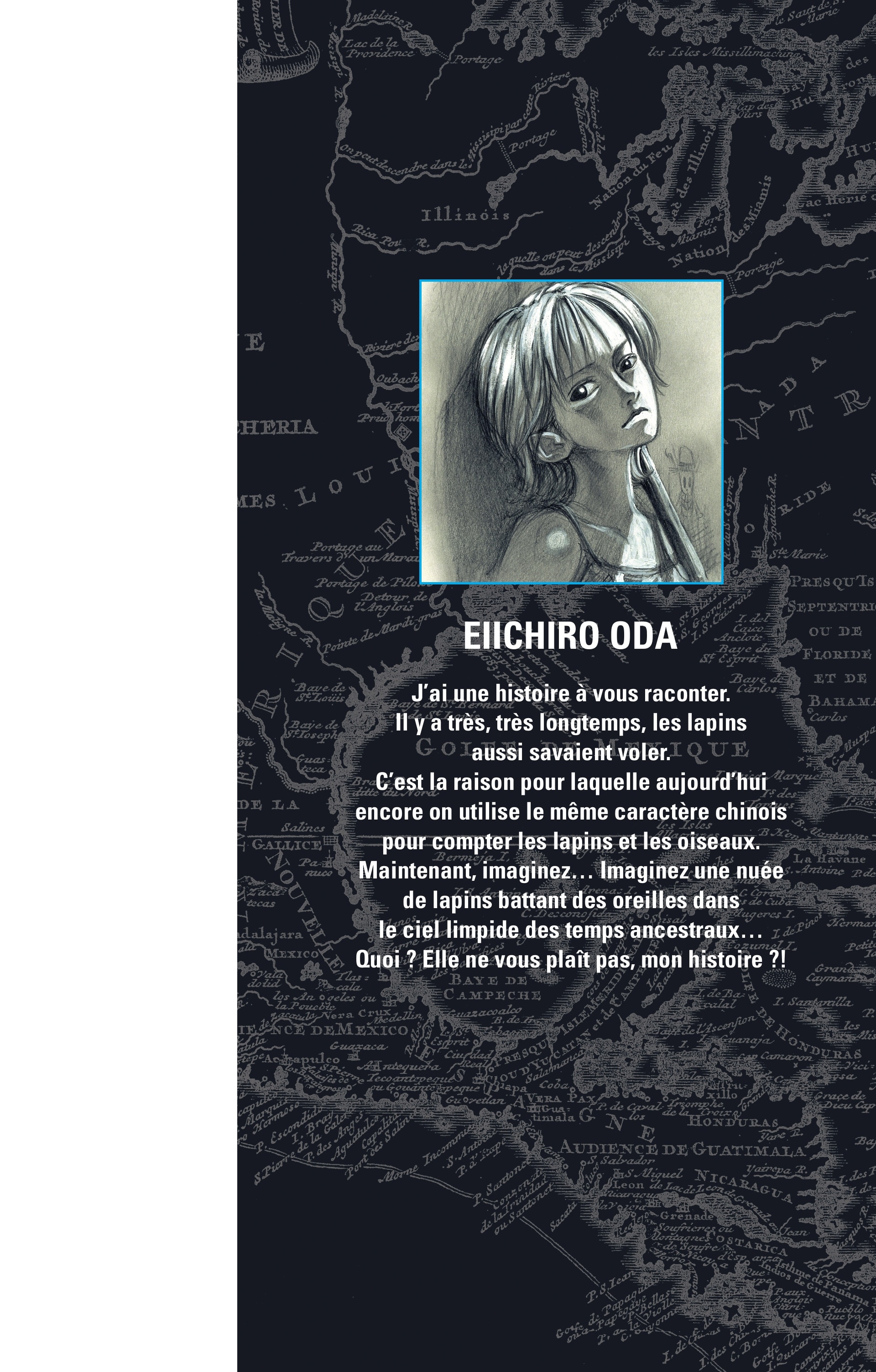 One Piece Chapitre 63 - Page 2