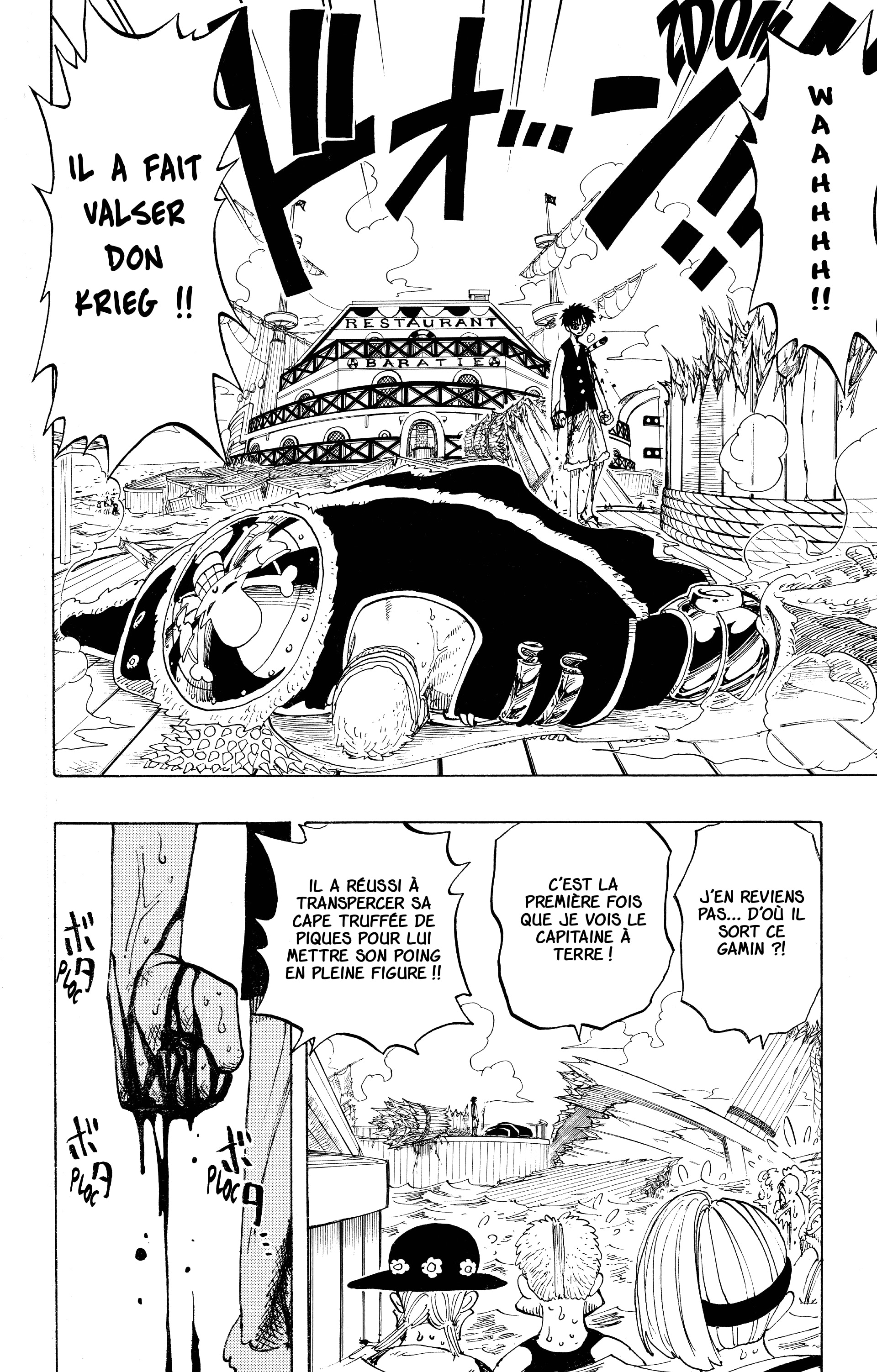 One Piece Chapitre 63 - Page 20