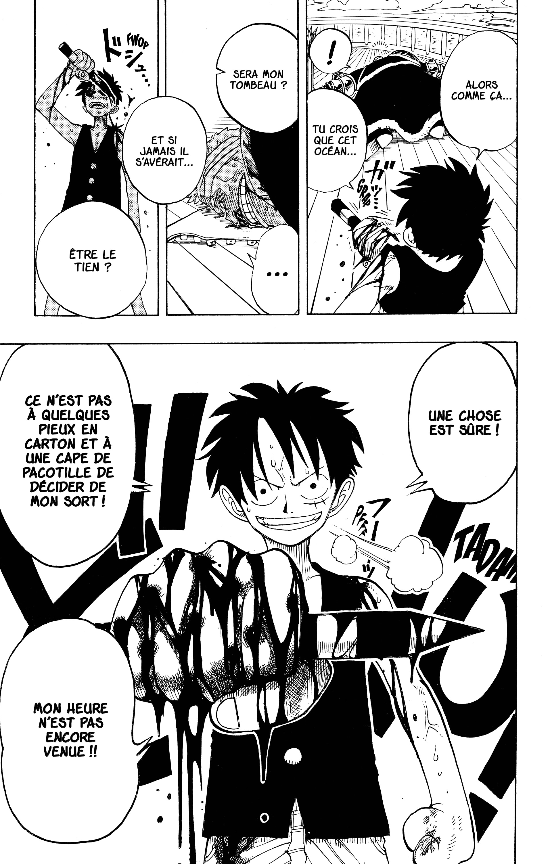 One Piece Chapitre 63 - Page 21