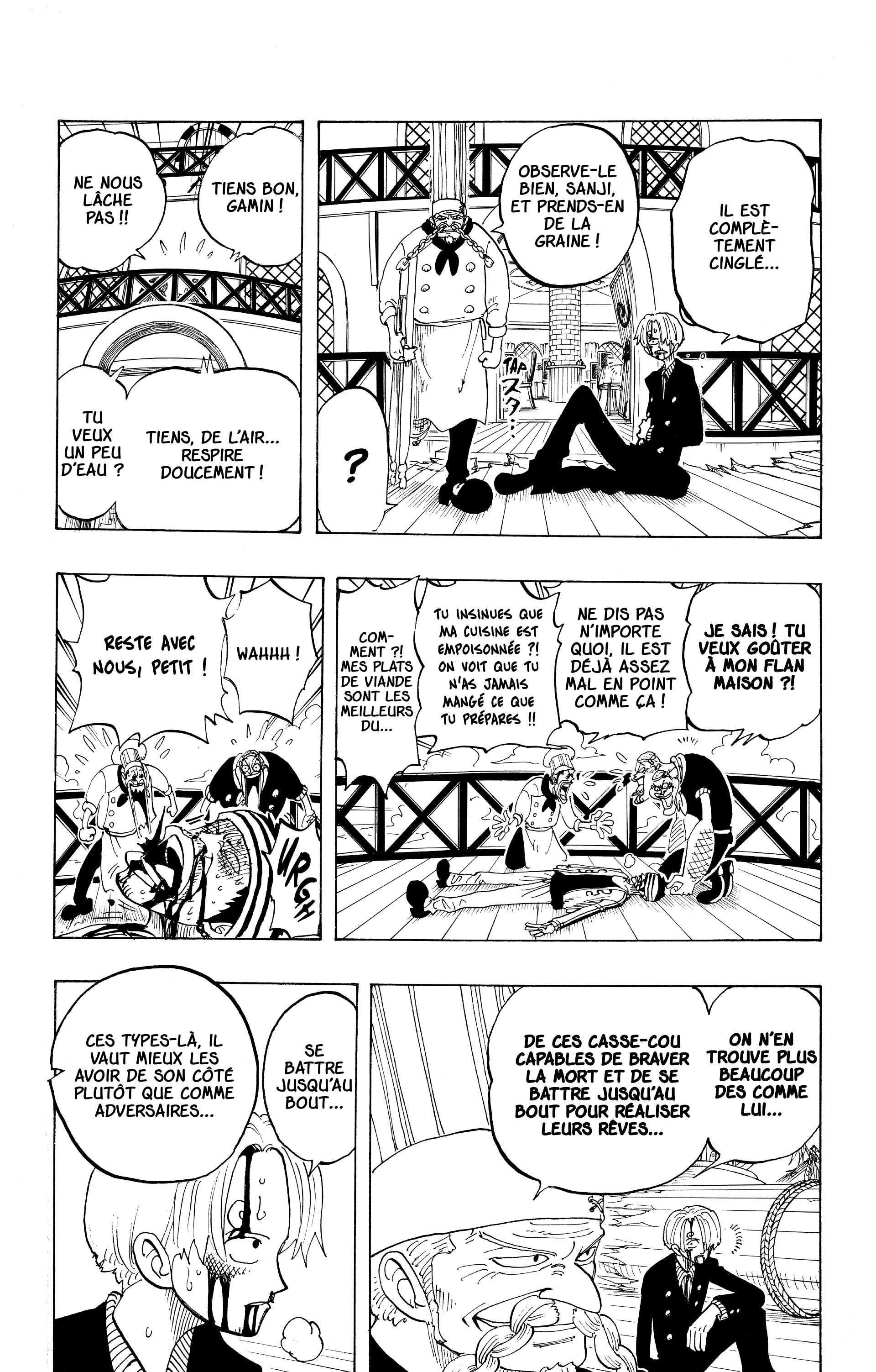 One Piece Chapitre 63 - Page 22