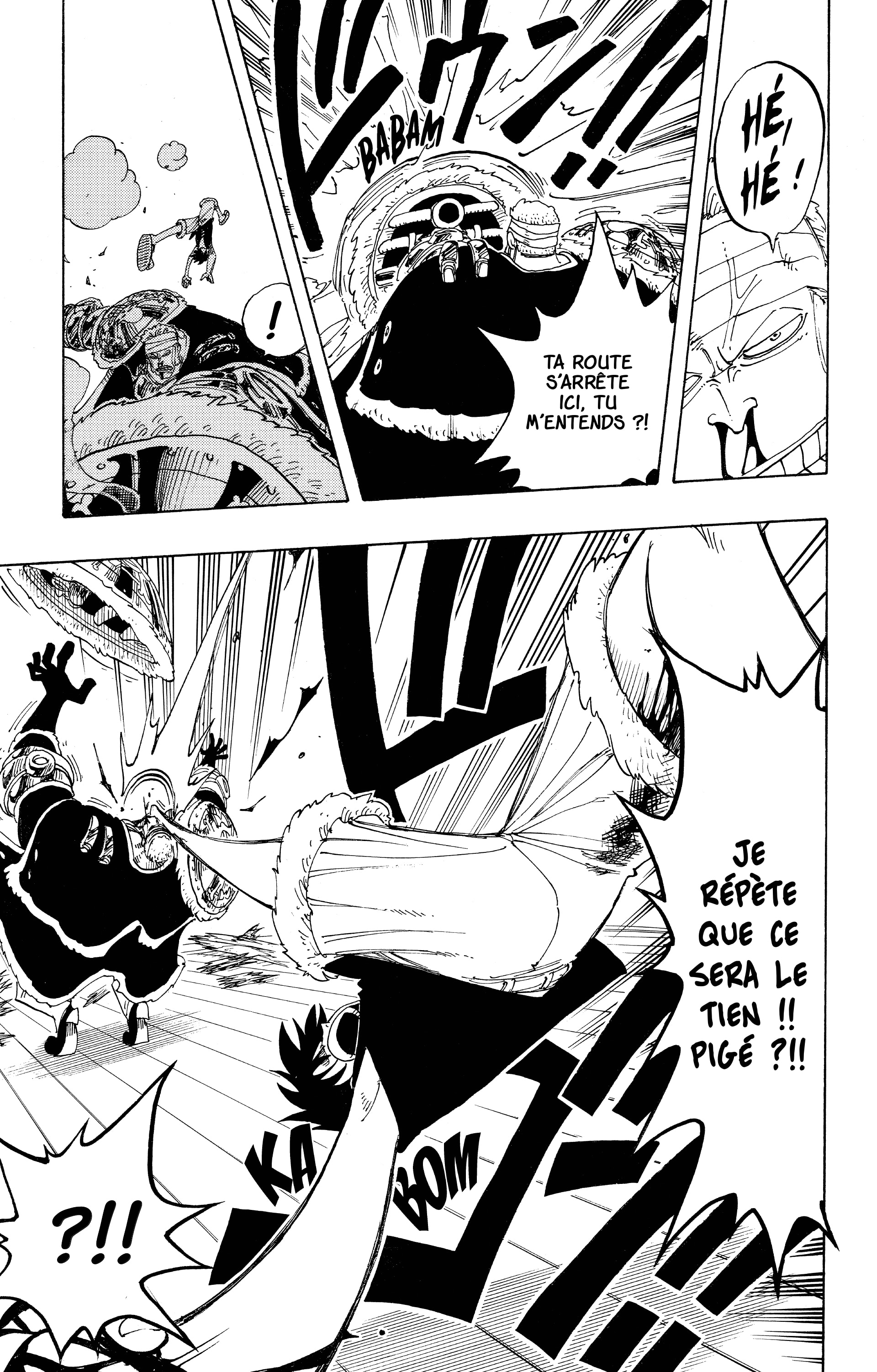 One Piece Chapitre 63 - Page 25