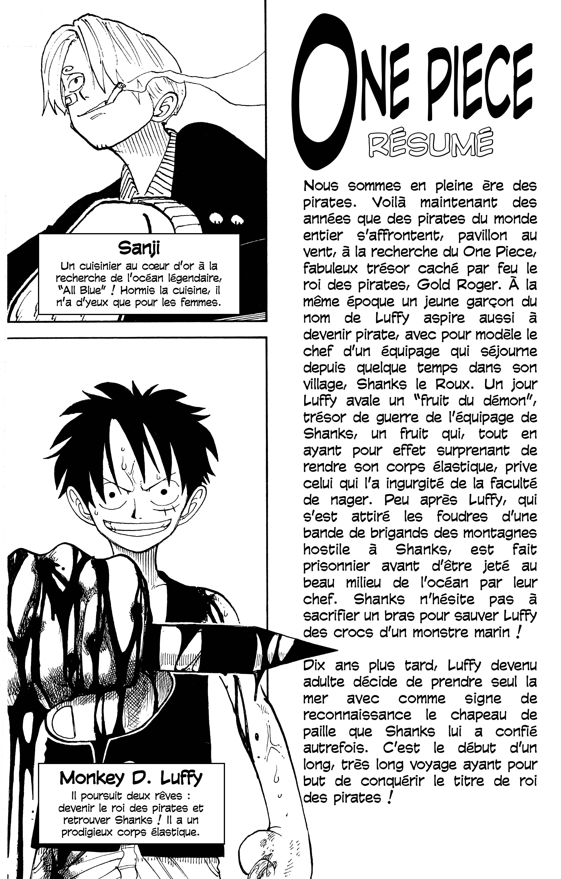 One Piece Chapitre 63 - Page 4