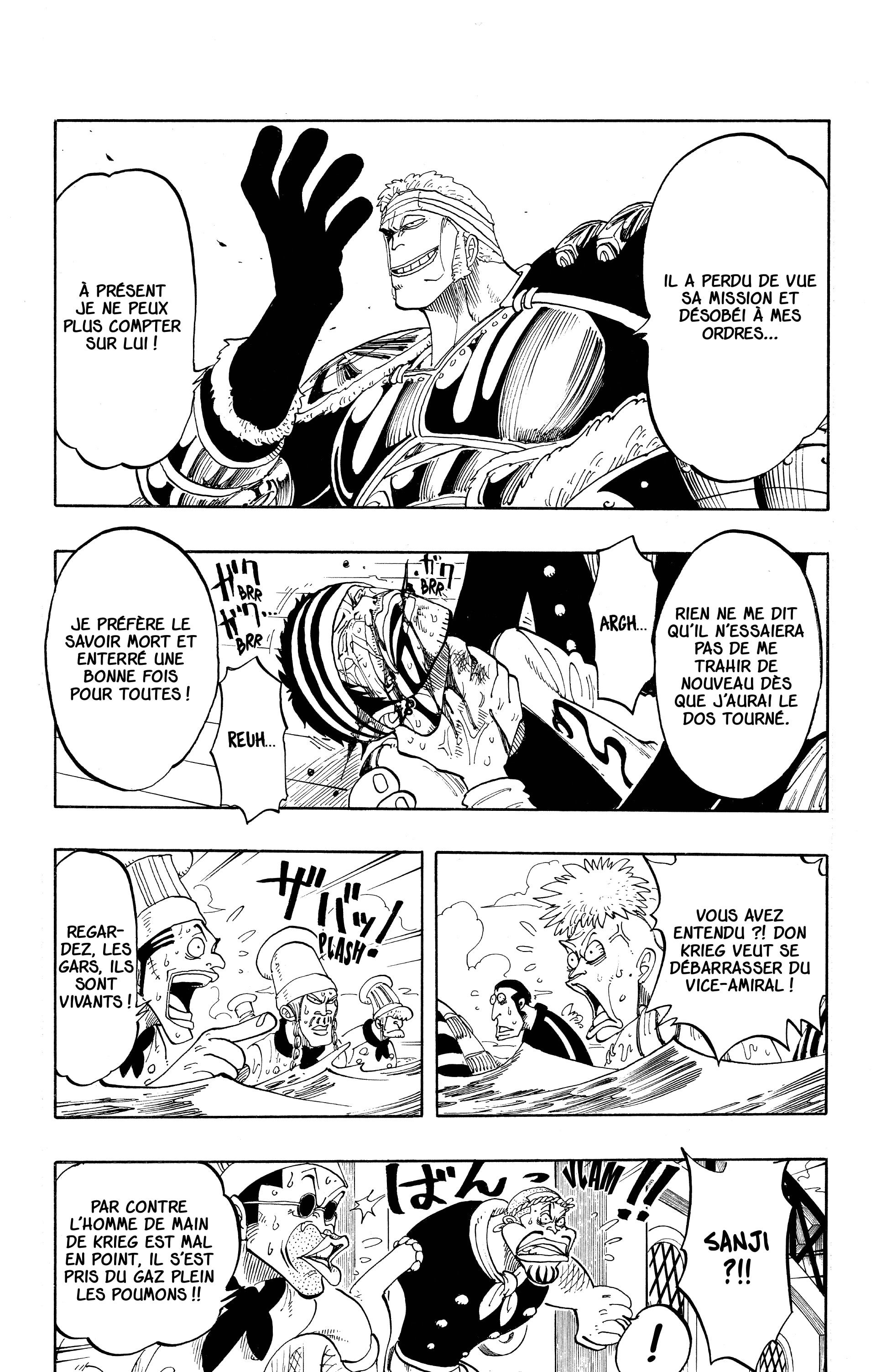 One Piece Chapitre 63 - Page 9