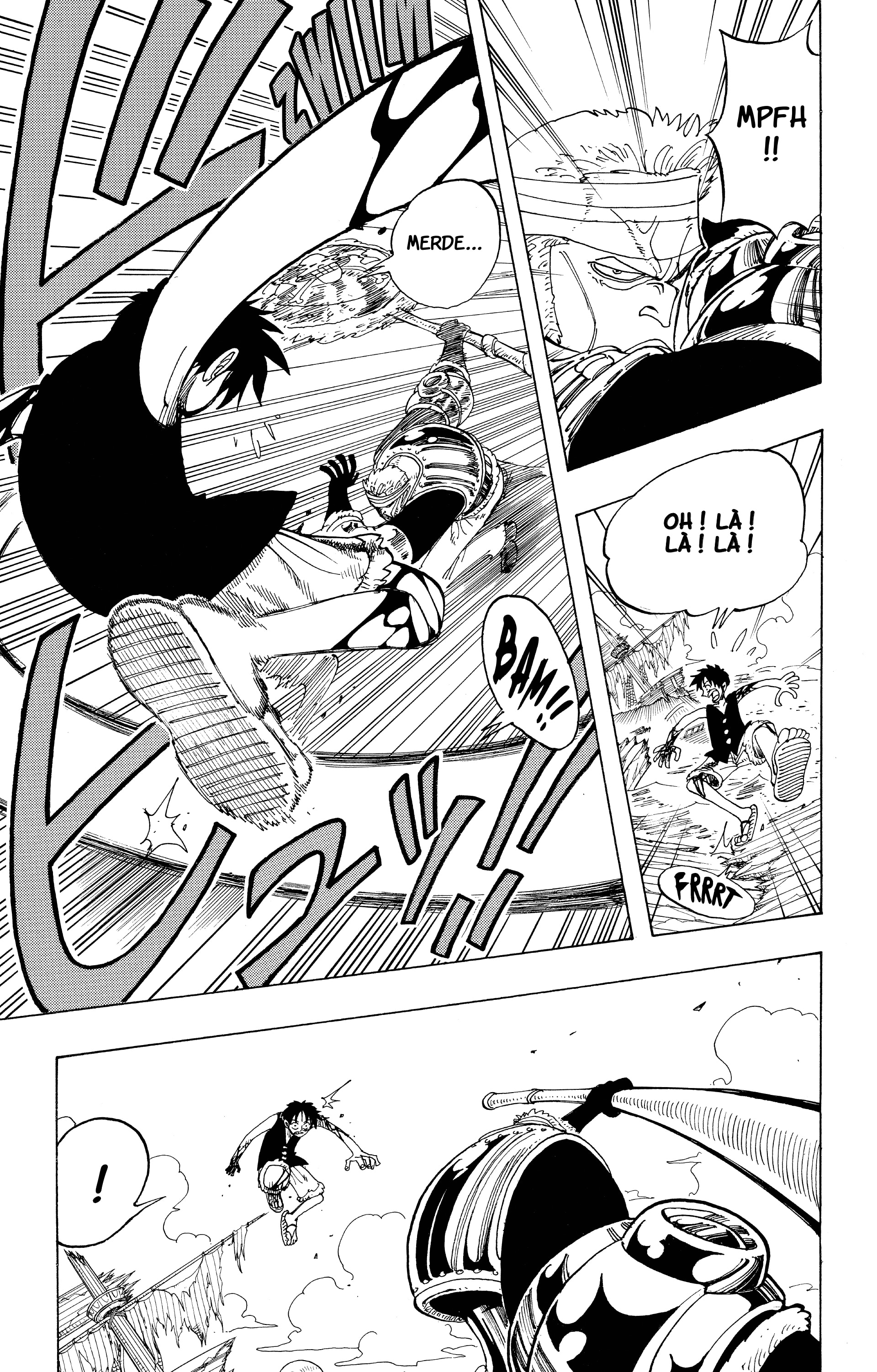 One Piece Chapitre 64 - Page 10