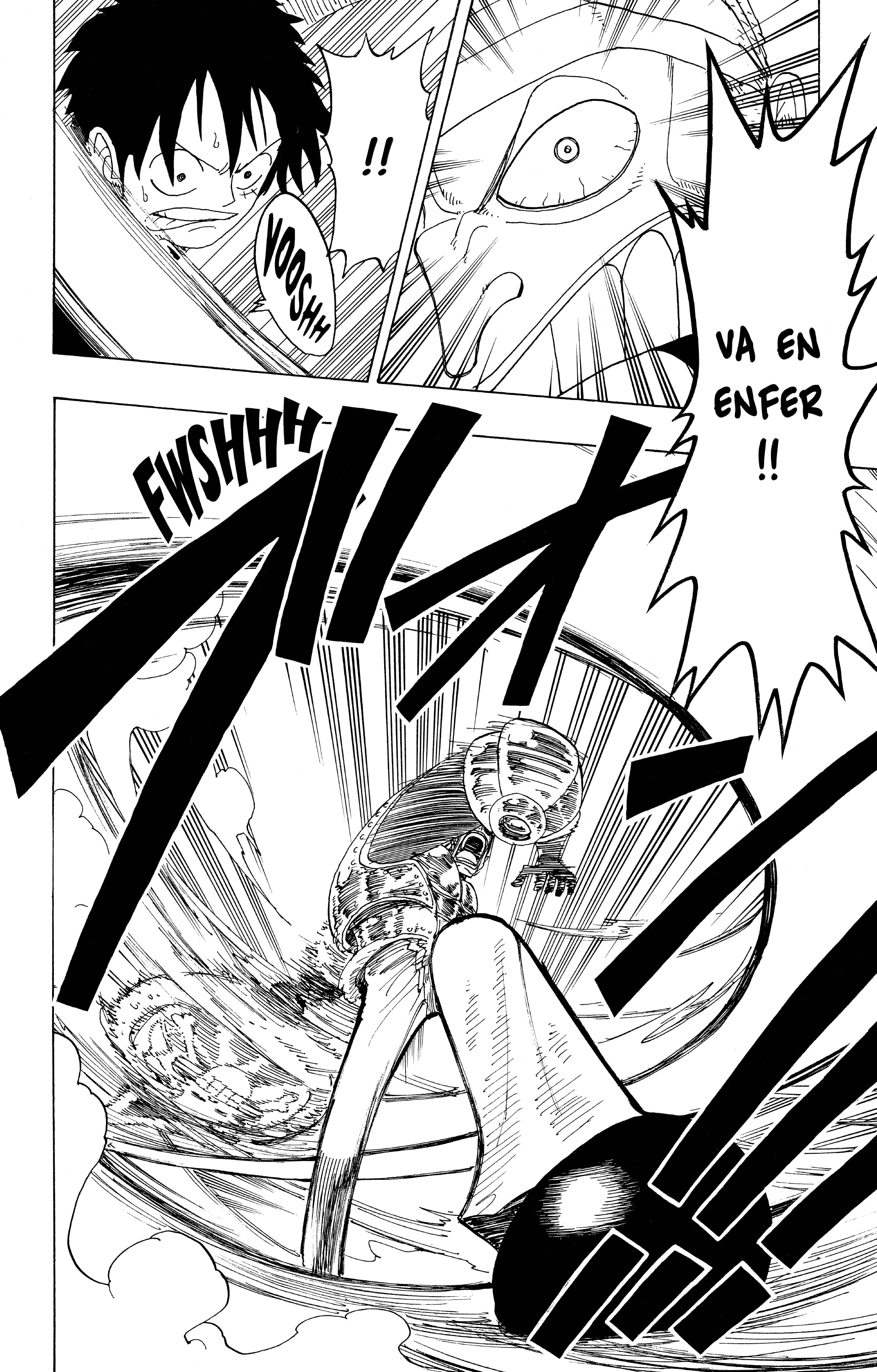 One Piece Chapitre 64 - Page 11