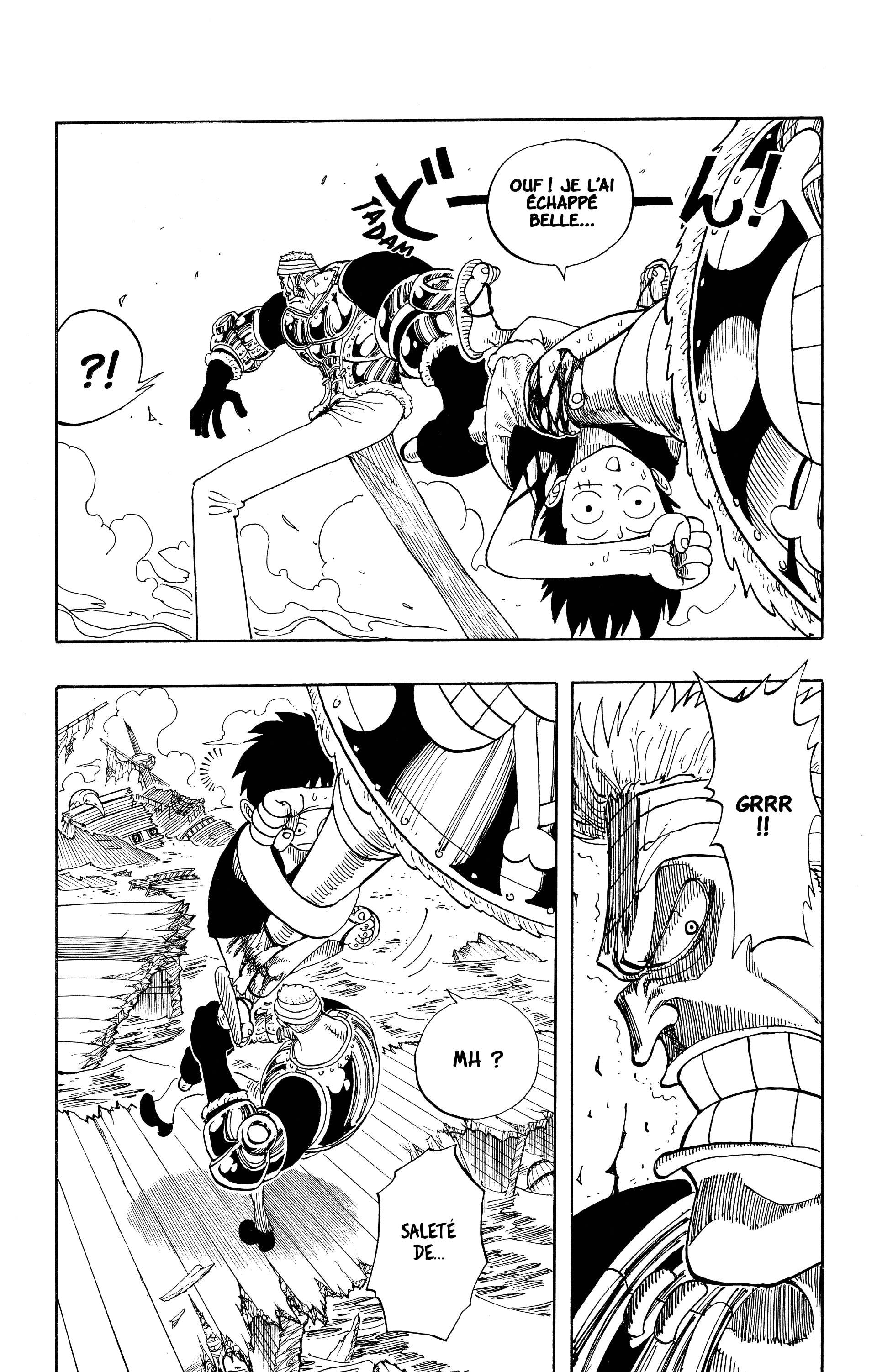 One Piece Chapitre 64 - Page 12