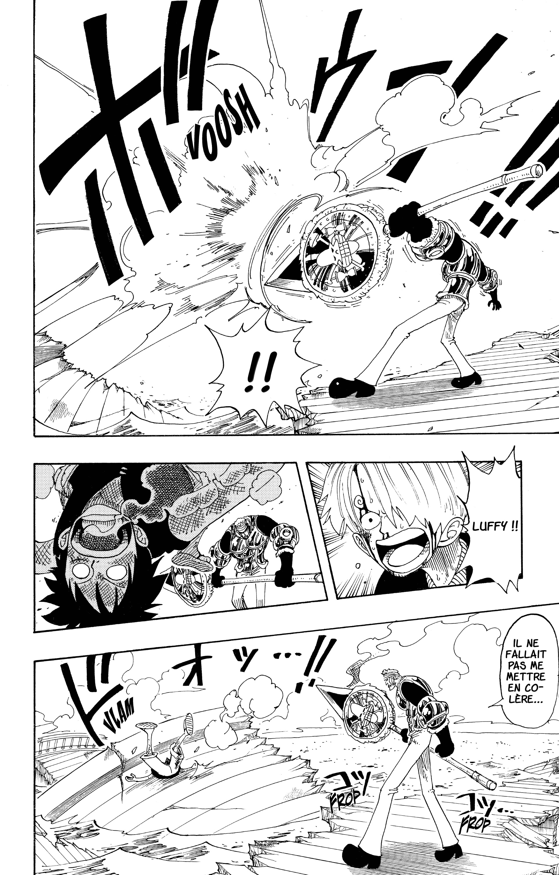 One Piece Chapitre 64 - Page 15