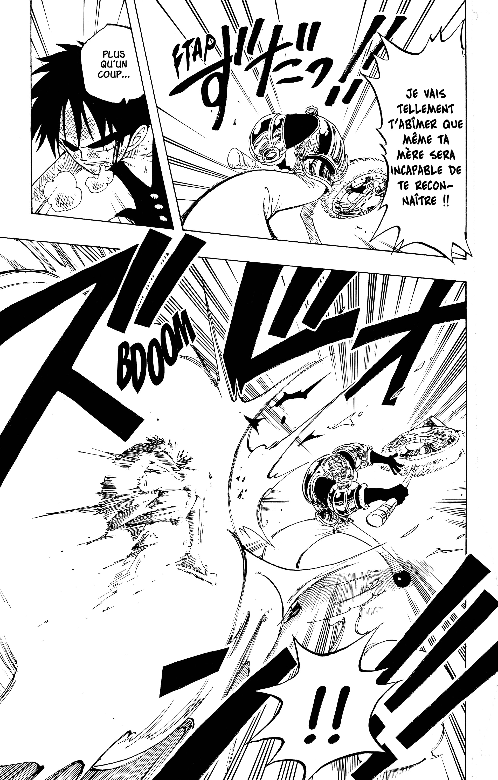 One Piece Chapitre 64 - Page 16
