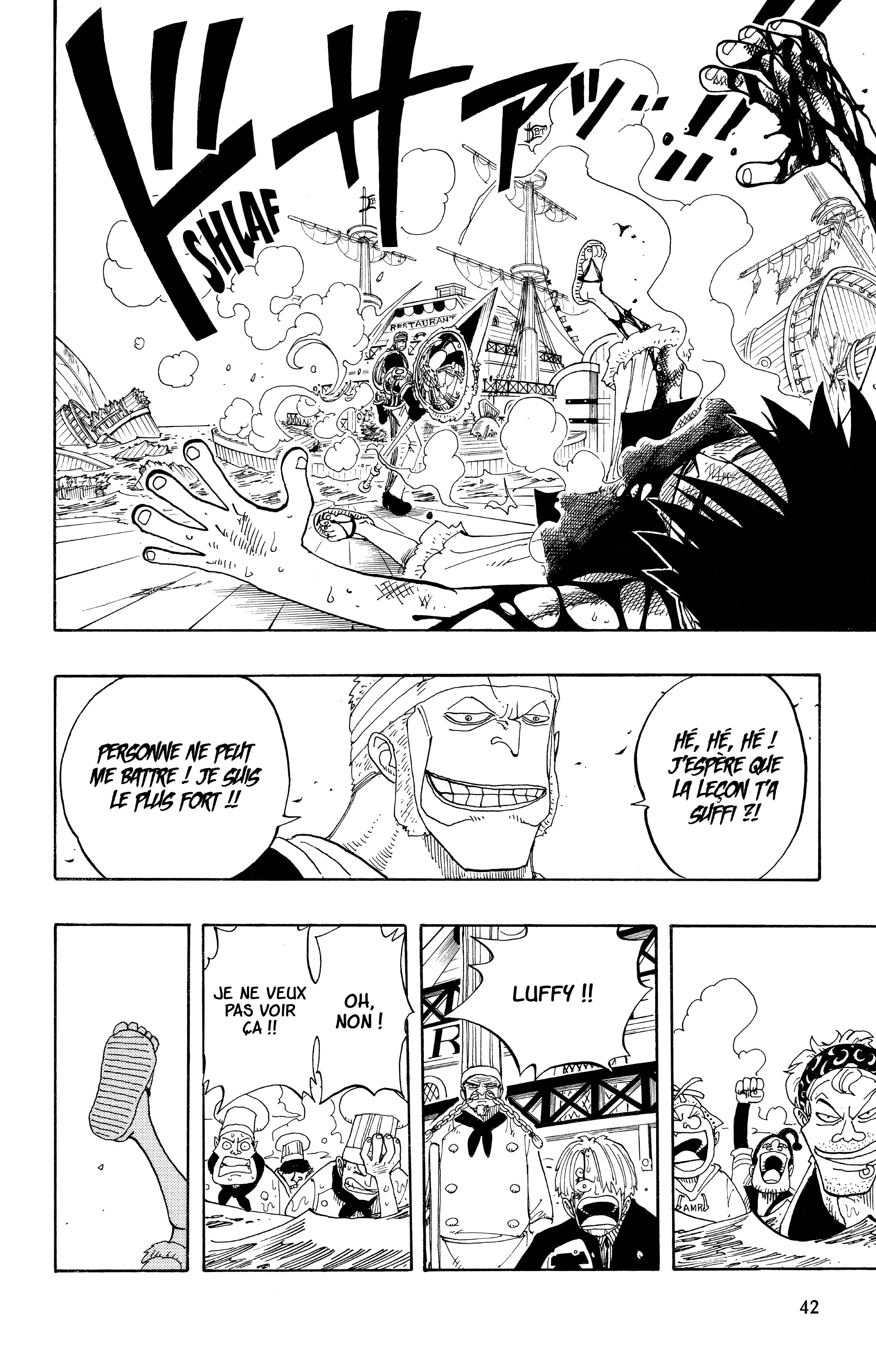 One Piece Chapitre 64 - Page 17