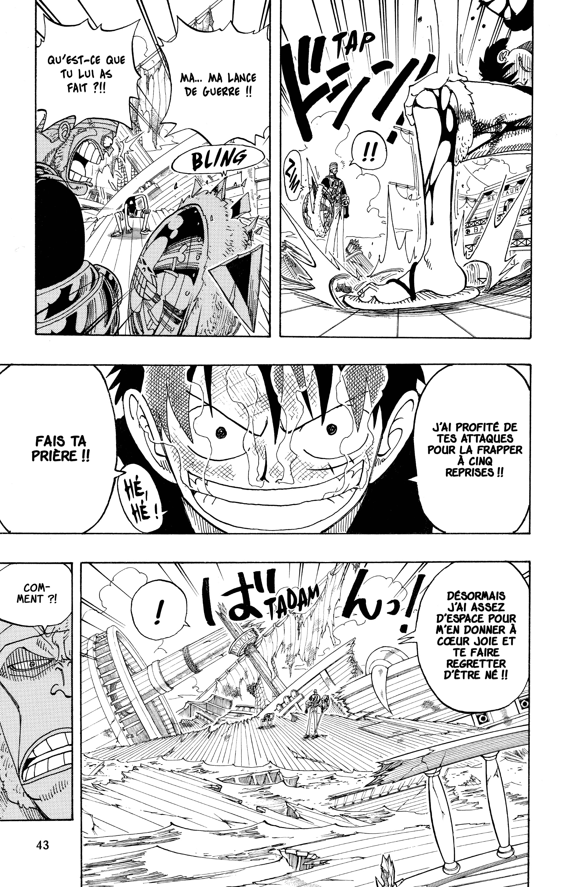 One Piece Chapitre 64 - Page 18