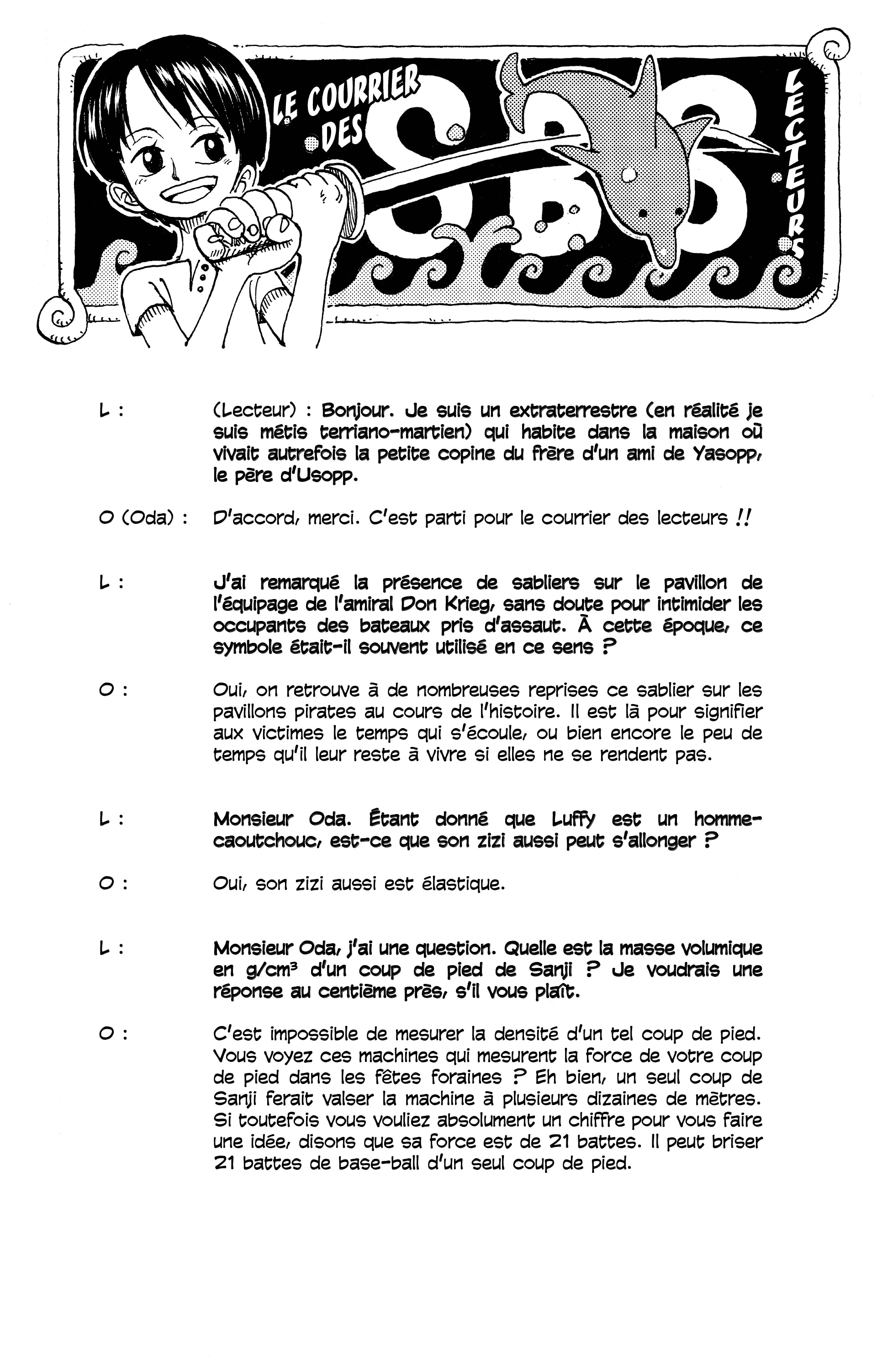 One Piece Chapitre 64 - Page 19