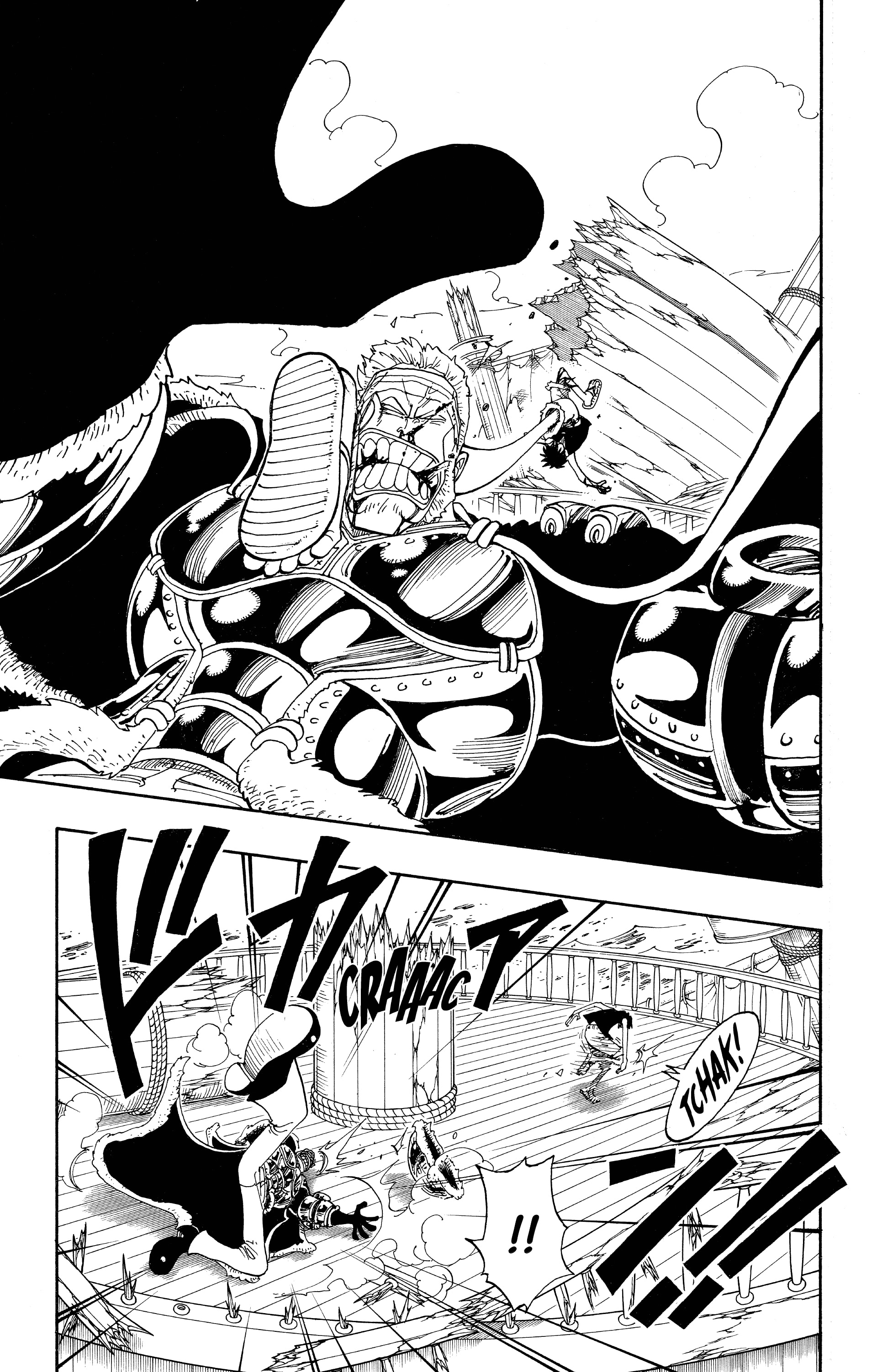 One Piece Chapitre 64 - Page 2