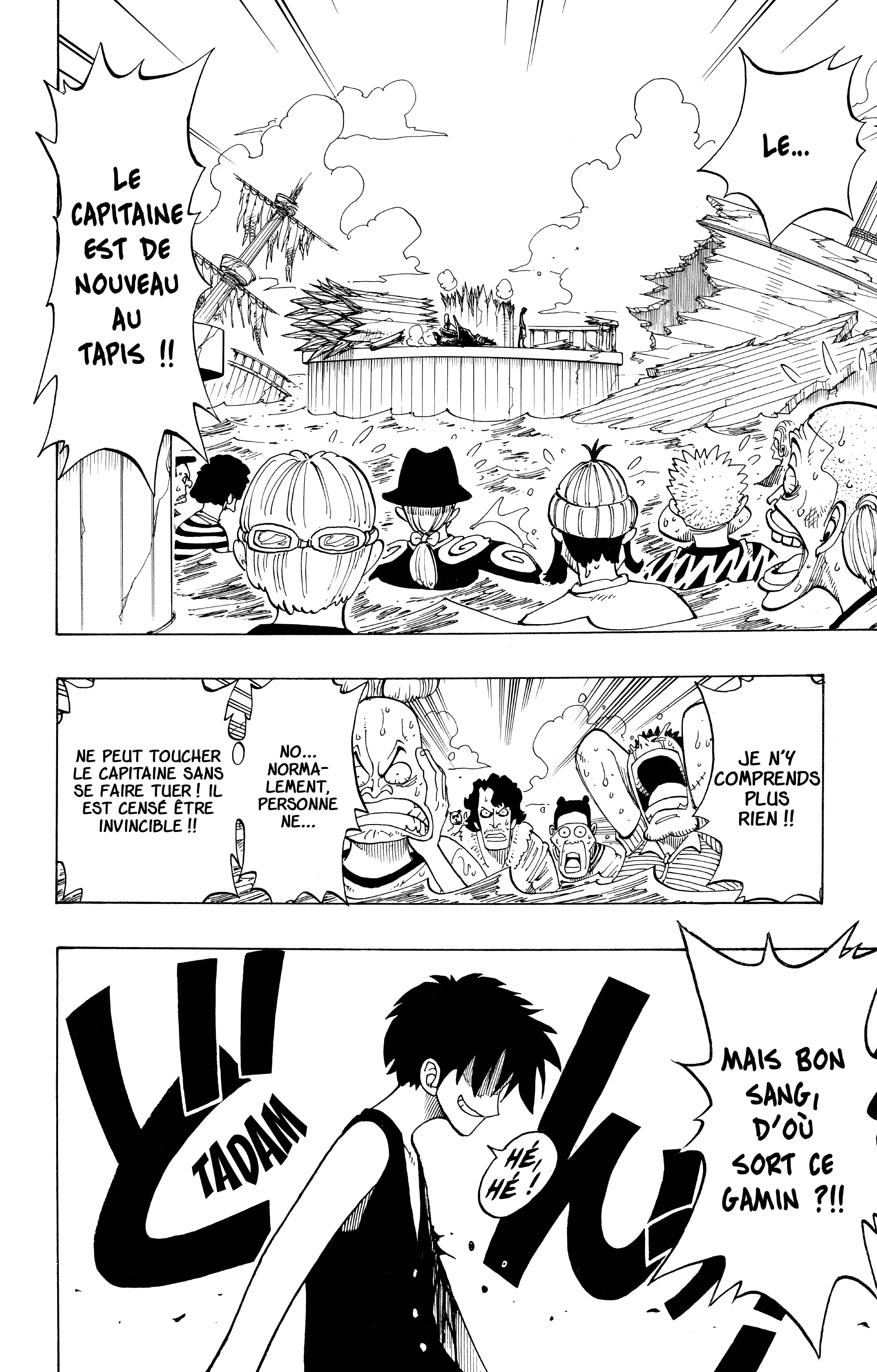 One Piece Chapitre 64 - Page 3